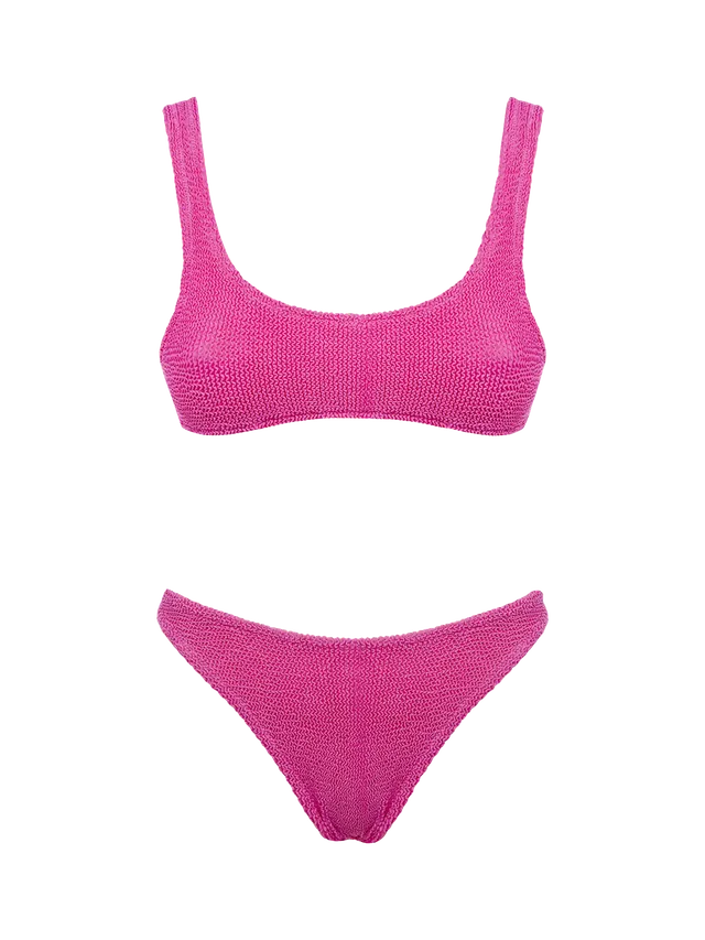 mc2-saint-barth-naima-elise-bikini-bralette-crinkle-rosa image 1