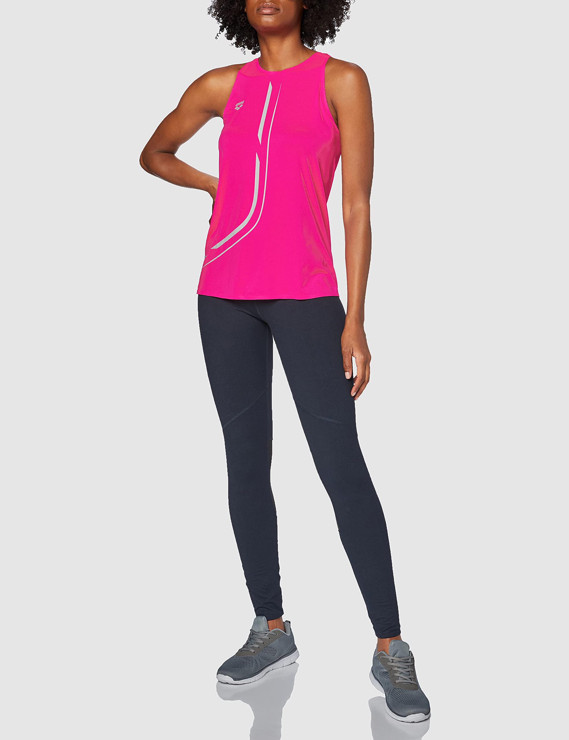 arena-a-one-tank-top-canotta-donna image 2