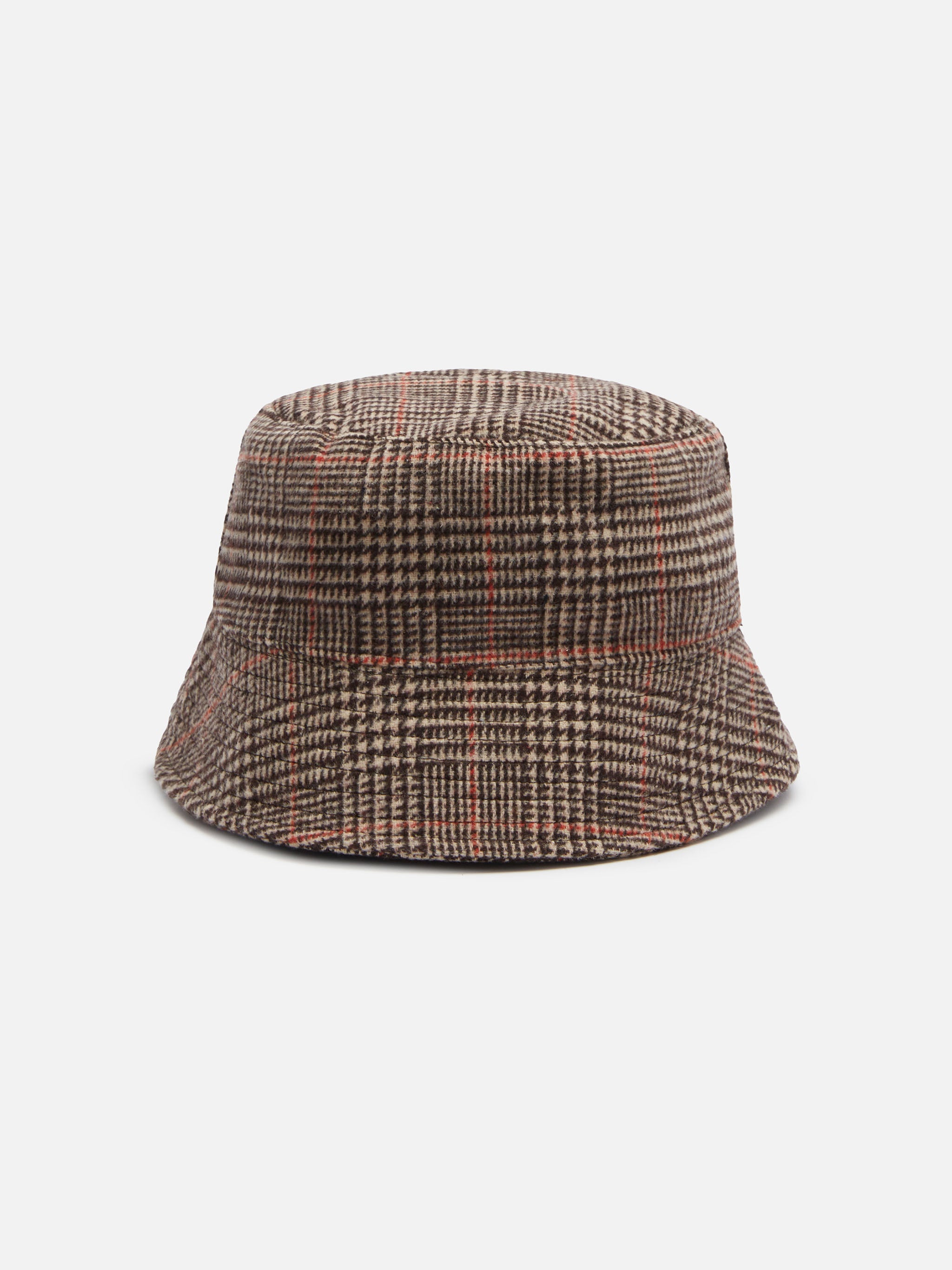 mc2-saint-barth-cappello-jude-bucket-principe-di-galles-multicolor image 2