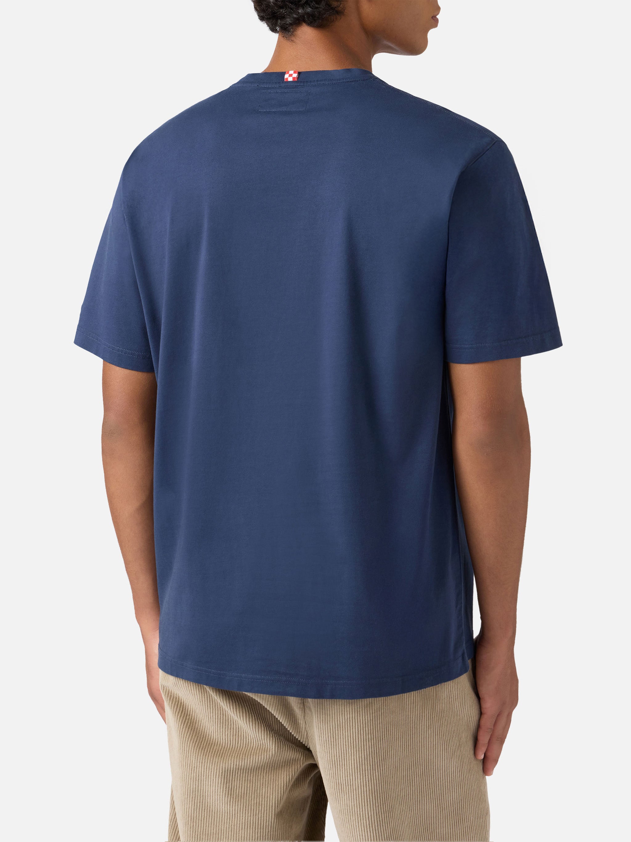 mc2-saint-barth-arnott-t-shirt-cotone-blu-con-ricamo-caff-corretti-negroni-sbagl image 3