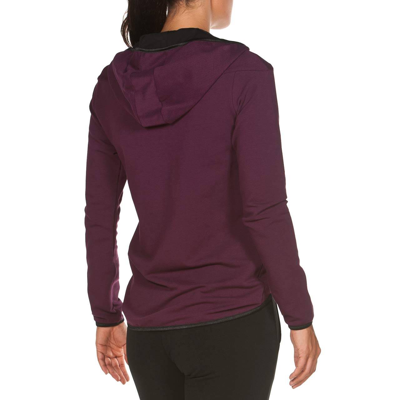 arena-w-gym-hooded-f-z-giacca-con-cappuccio-donna-2 image 5
