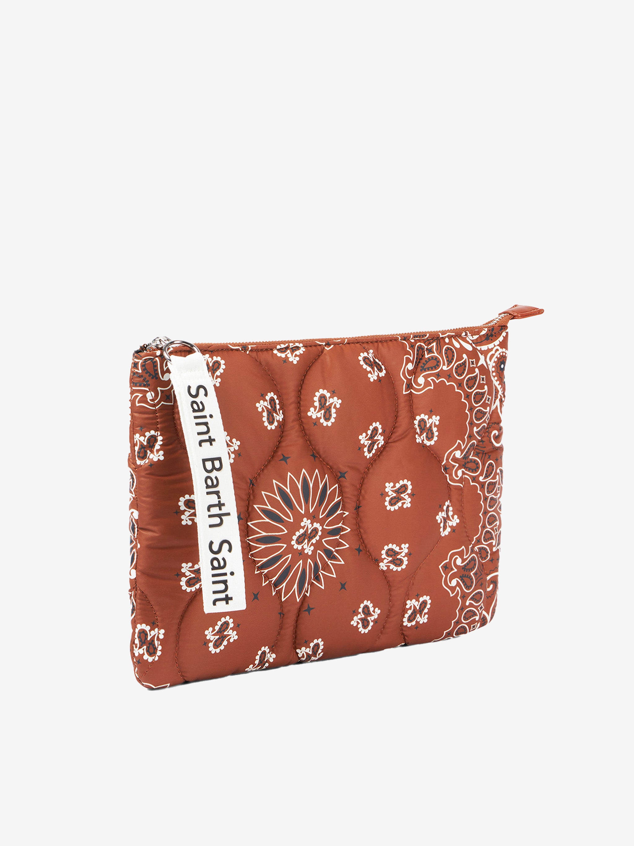 mc2-saint-barth-pochette-imbottita-puf0003-stampa-bandana-marrone-24x30-cm image 5