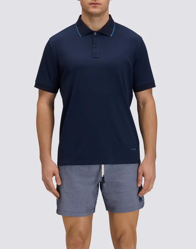 sundek-brice-gm989plyj200-polo-uomo-in-jersey-tecnico-cotone-tinta-unita image 1