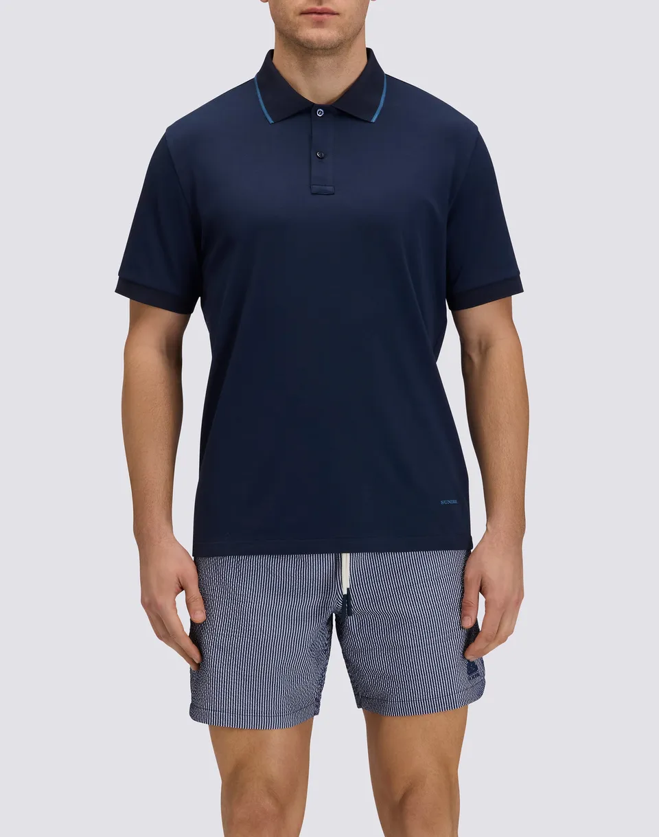 sundek-brice-gm989plyj200-polo-uomo-in-jersey-tecnico-cotone-tinta-unita image 1