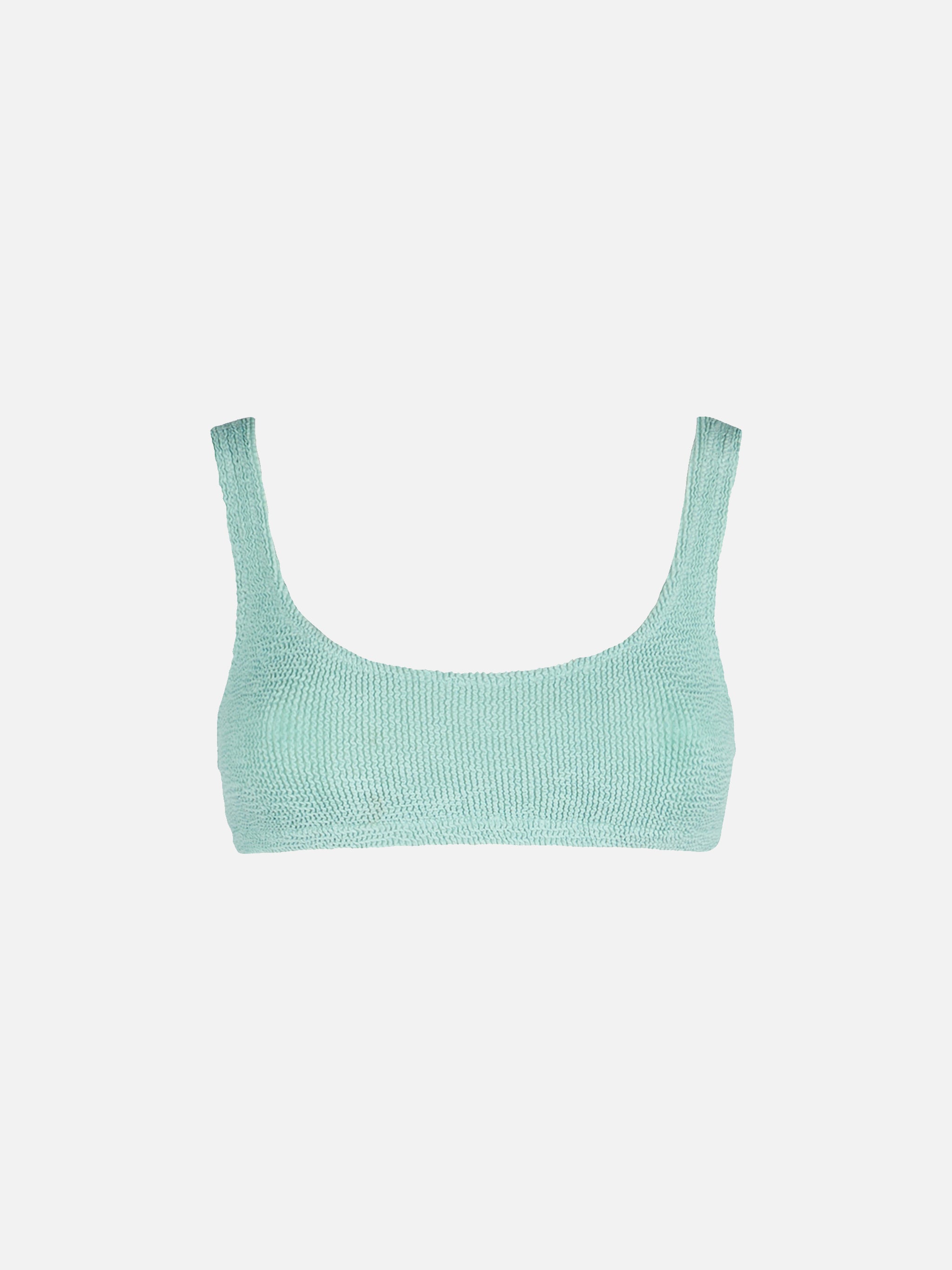 mc2-saint-barth-top-bikini-naima-bralette-crinkle-verde-salvia-donna image 1