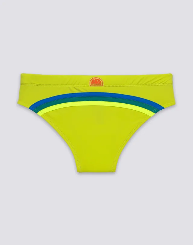 sundek-slip-mare-bambino-rainbow image 1