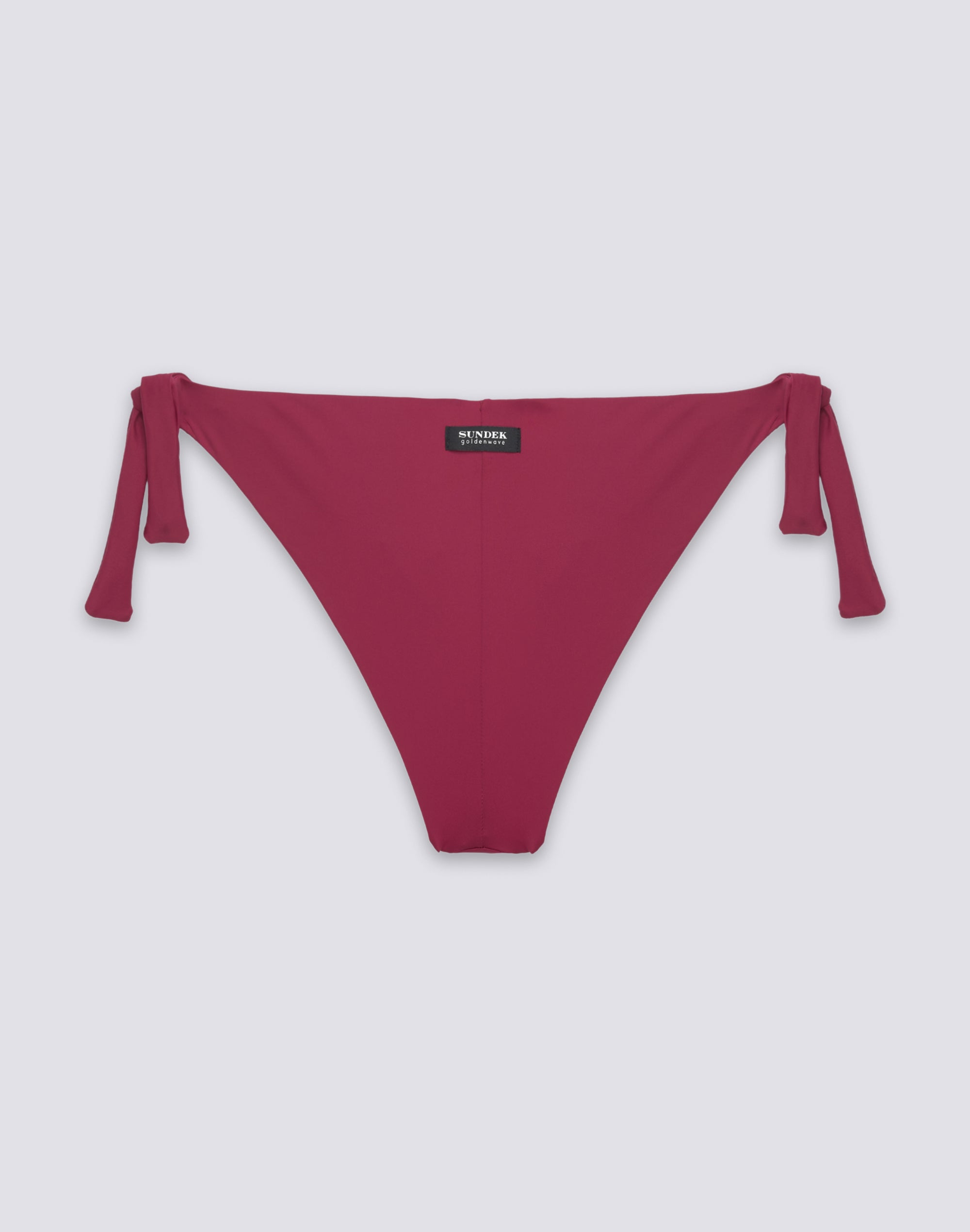sundek-musa-slip-bikini-donna-con-fianchi-regolabili-2 image 2