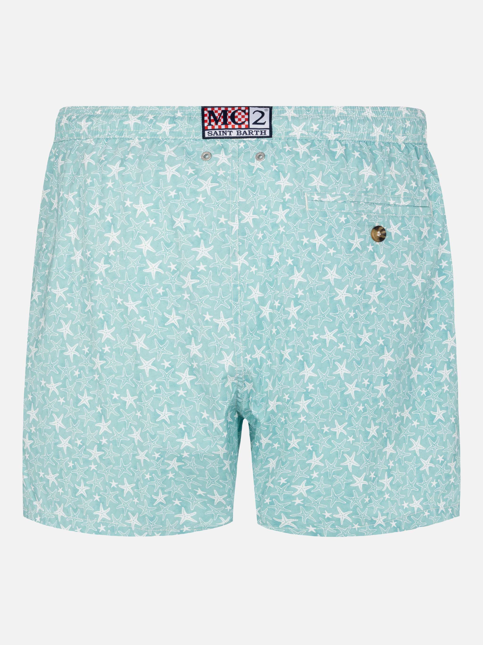 mc2-saint-barth-comfort-light-costume-mare-uomo-stampa-conchiglie-tropicali-verd image 4
