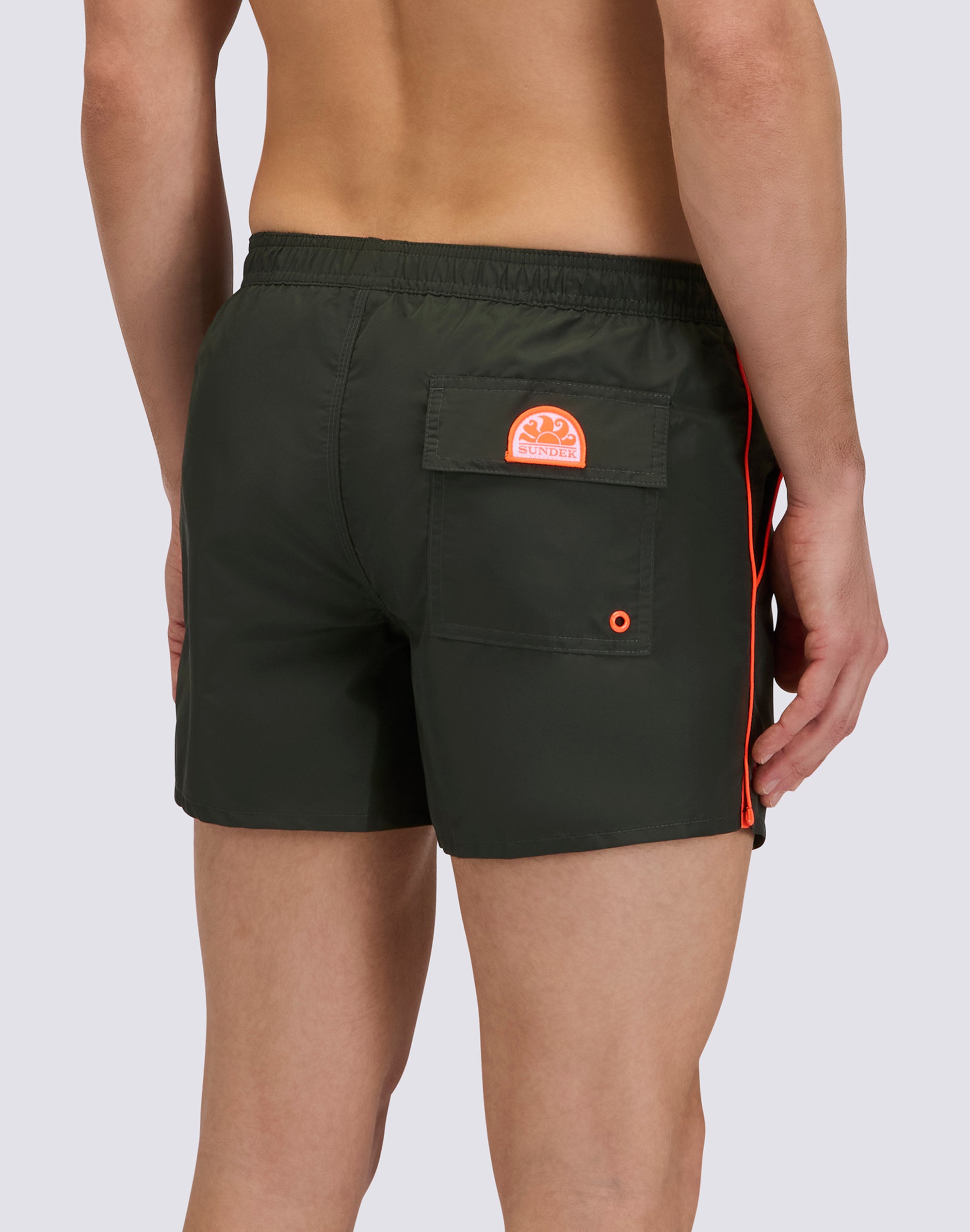 sundek-coltrane-costume-da-bagno-corto-uomo-33-cm-2 image 2