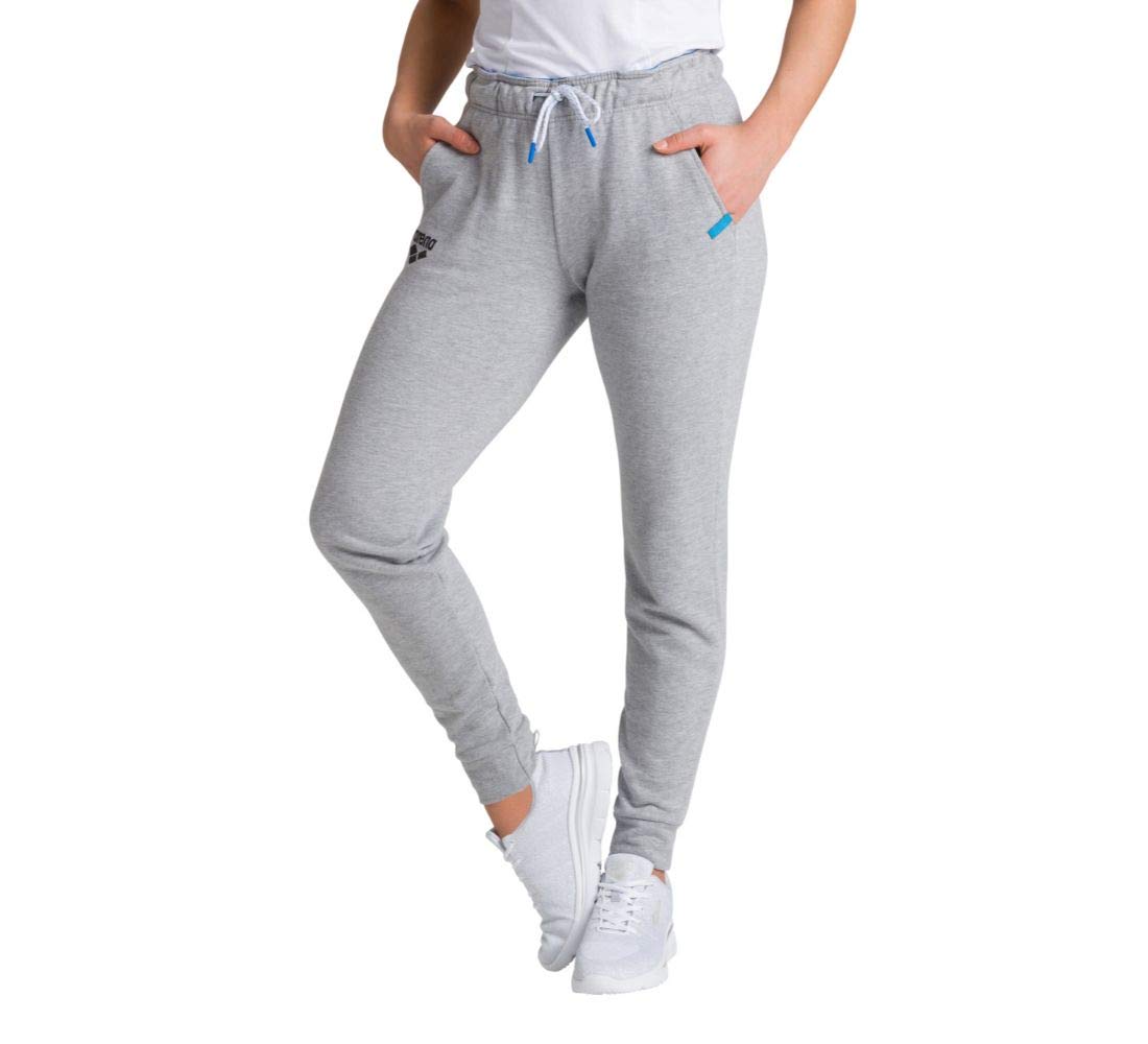 arena-w-team-fleece-pant-pantaloni-donna-in-felpa image 7