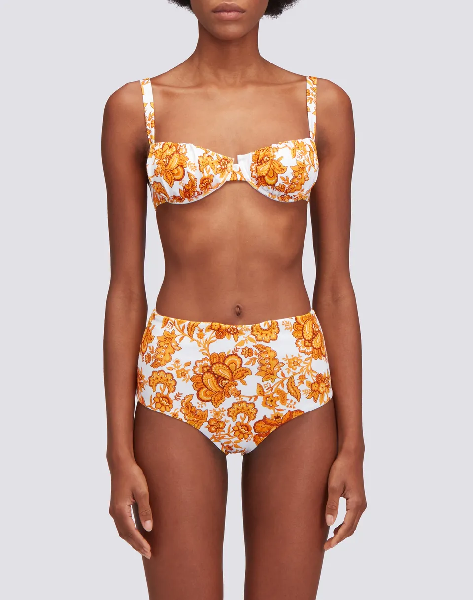 sundek-samba-top-bralette-con-ferretto-stampa-flower-tale image 1