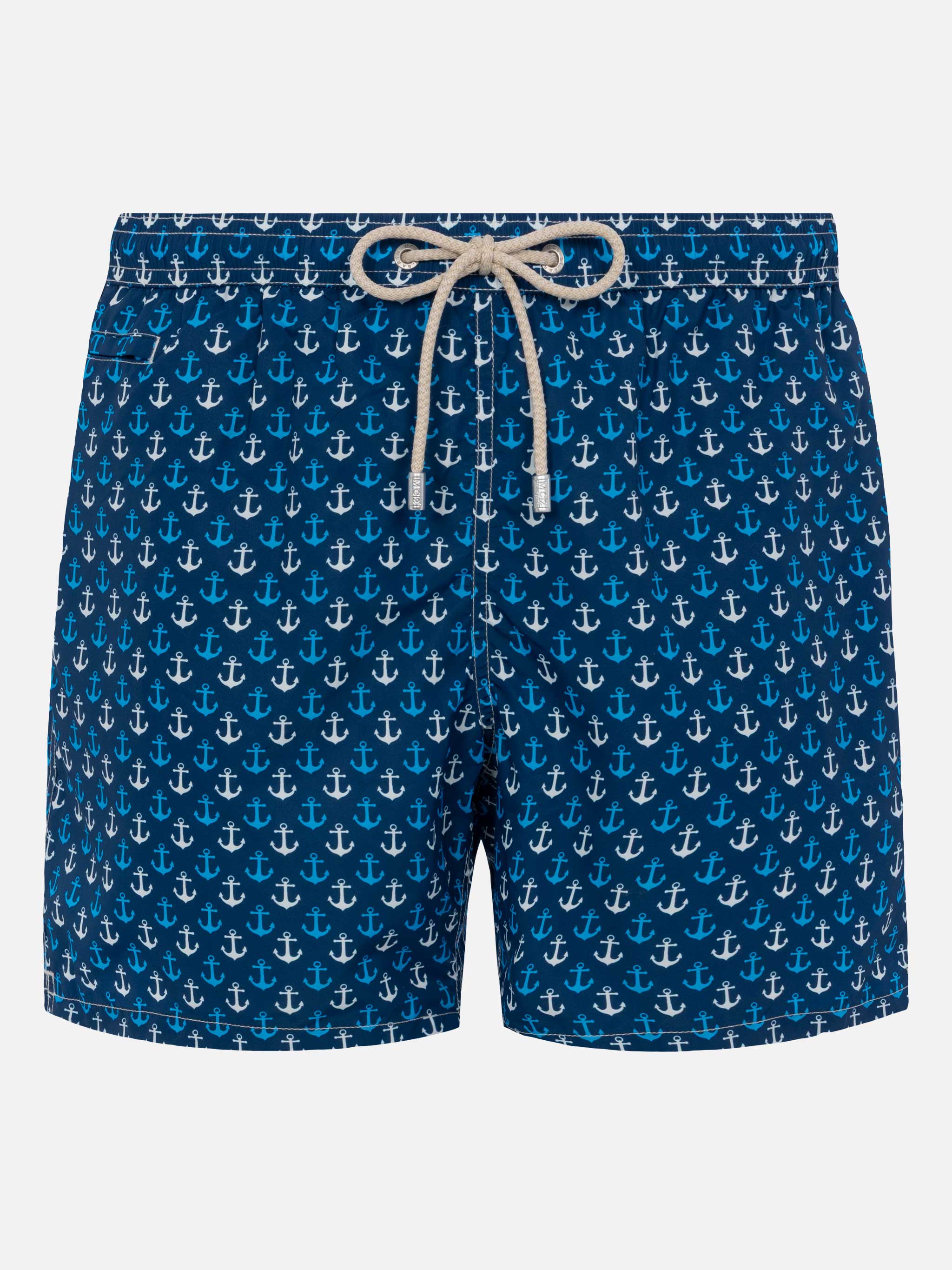 mc2-saint-barth-costume-mare-lighting-stampa-ancore-blu-uomo image 1