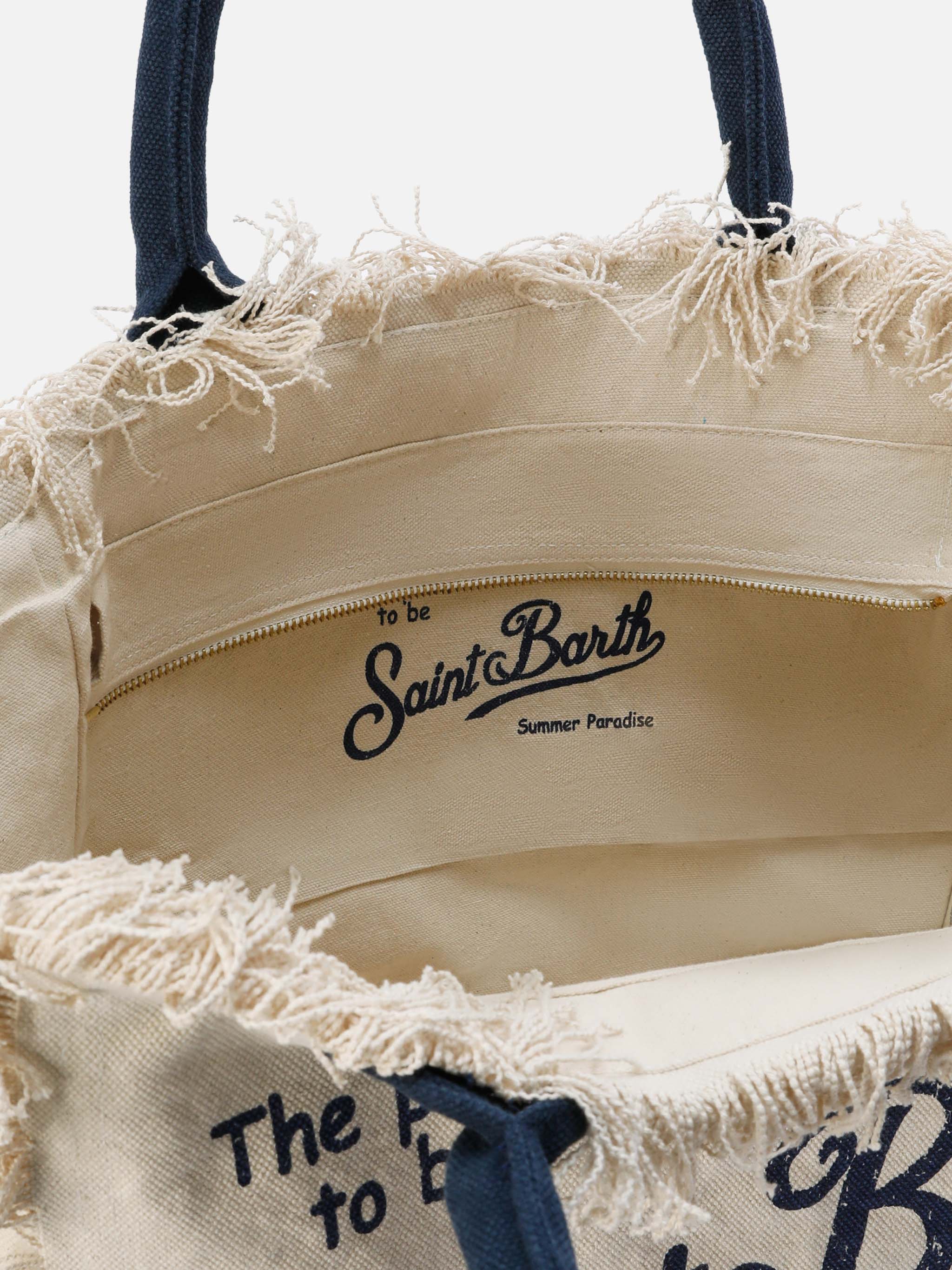 mc2-saint-barth-borsa-vanity-regular-bianca-in-canvas-con-frange image 4