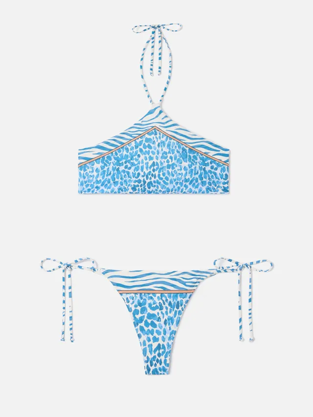 mc2-saint-barth-bikini-nairobi-marielle-con-stampa-safari-animalier-multicolor image 1