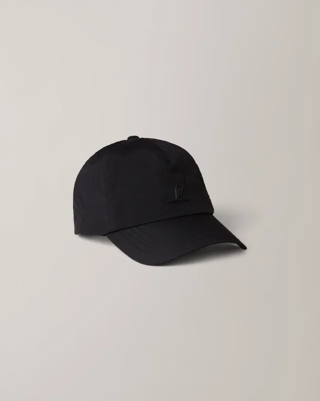 australian-technical-cap-cappellino-tecnico-nero-regolabile-2 image 1