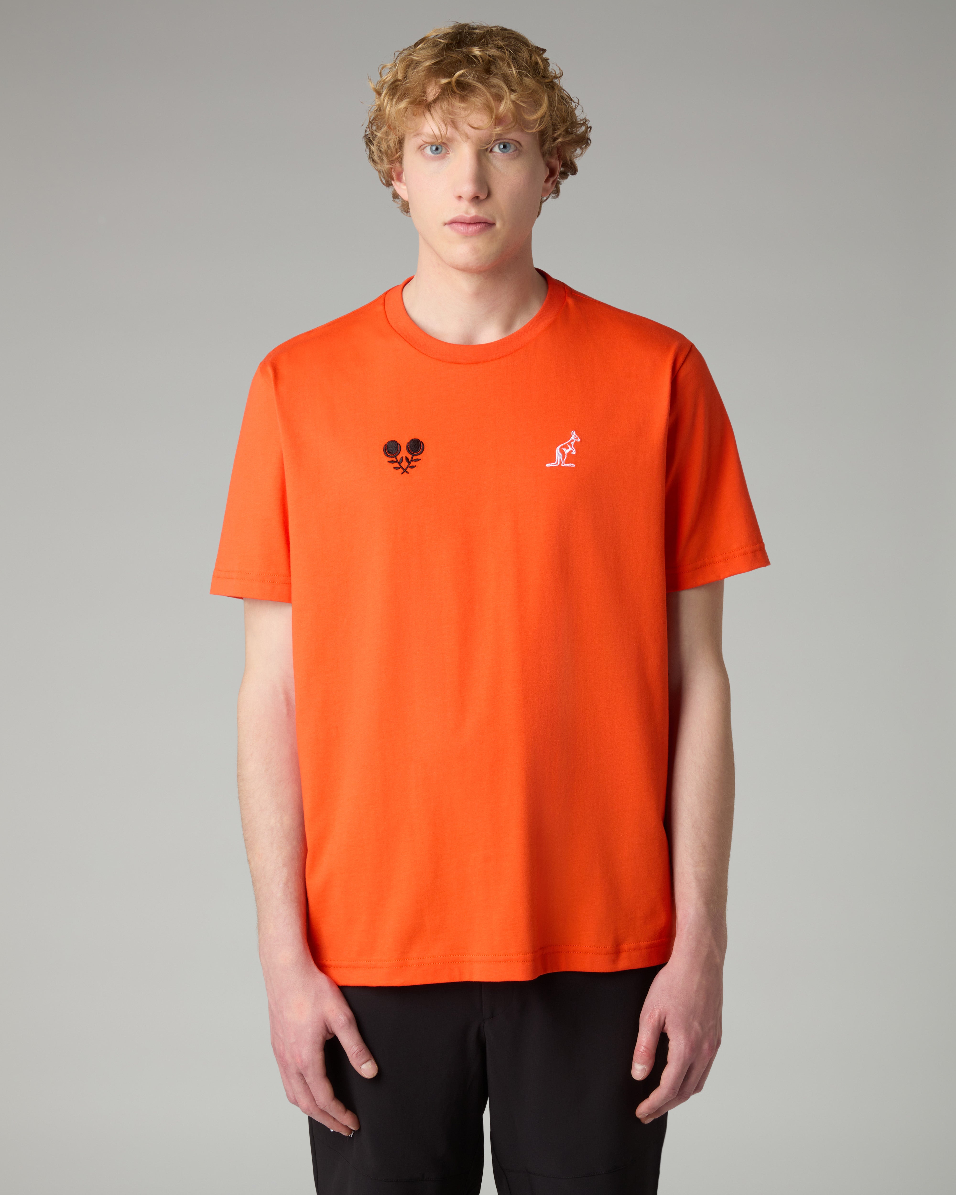 australian-gaucho-t-shirt-maglietta-cotone-regular-fit image 3