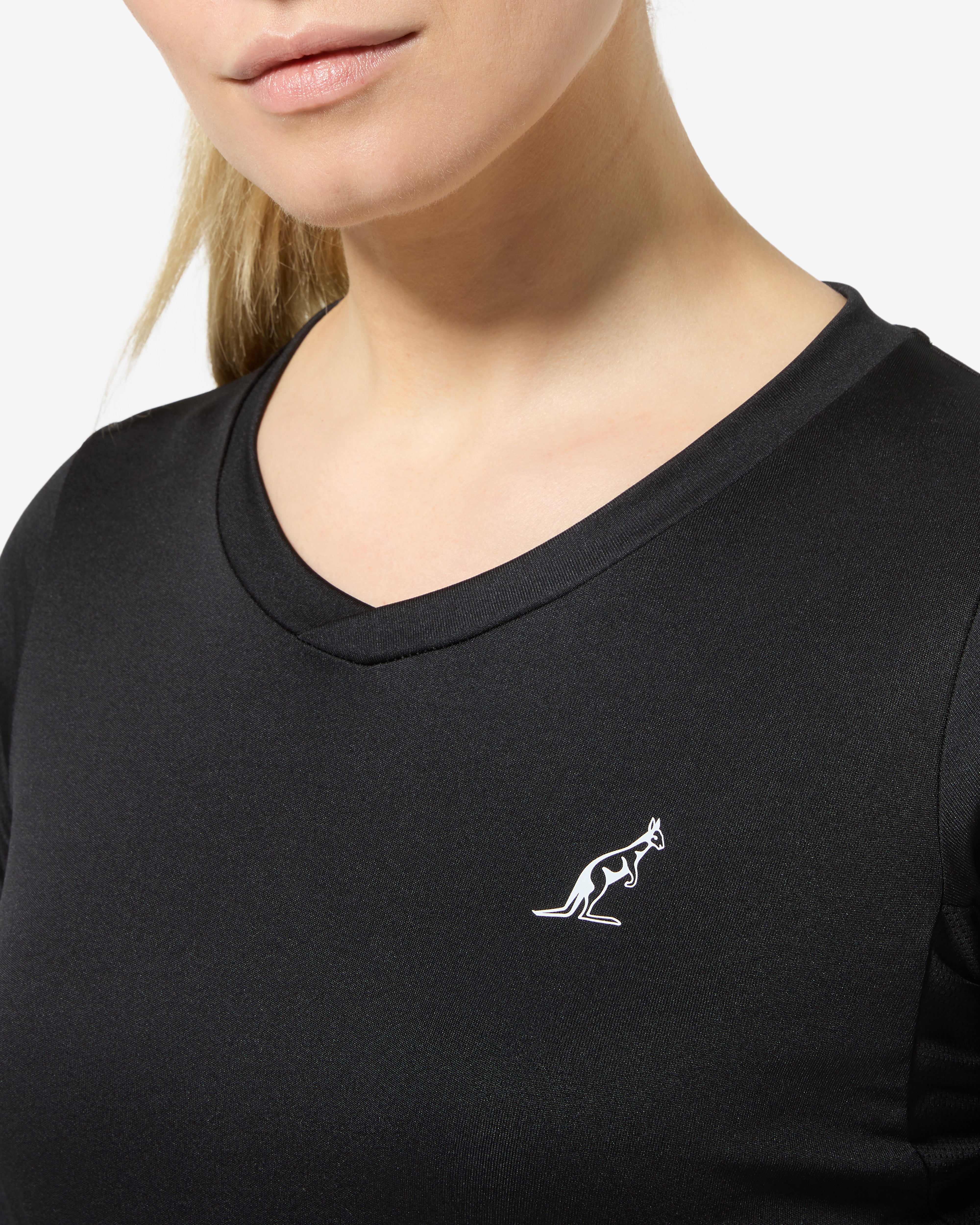 australian-court-3-4-t-shirt-nera-t-shirt-tennis-ace-scollo-v image 4