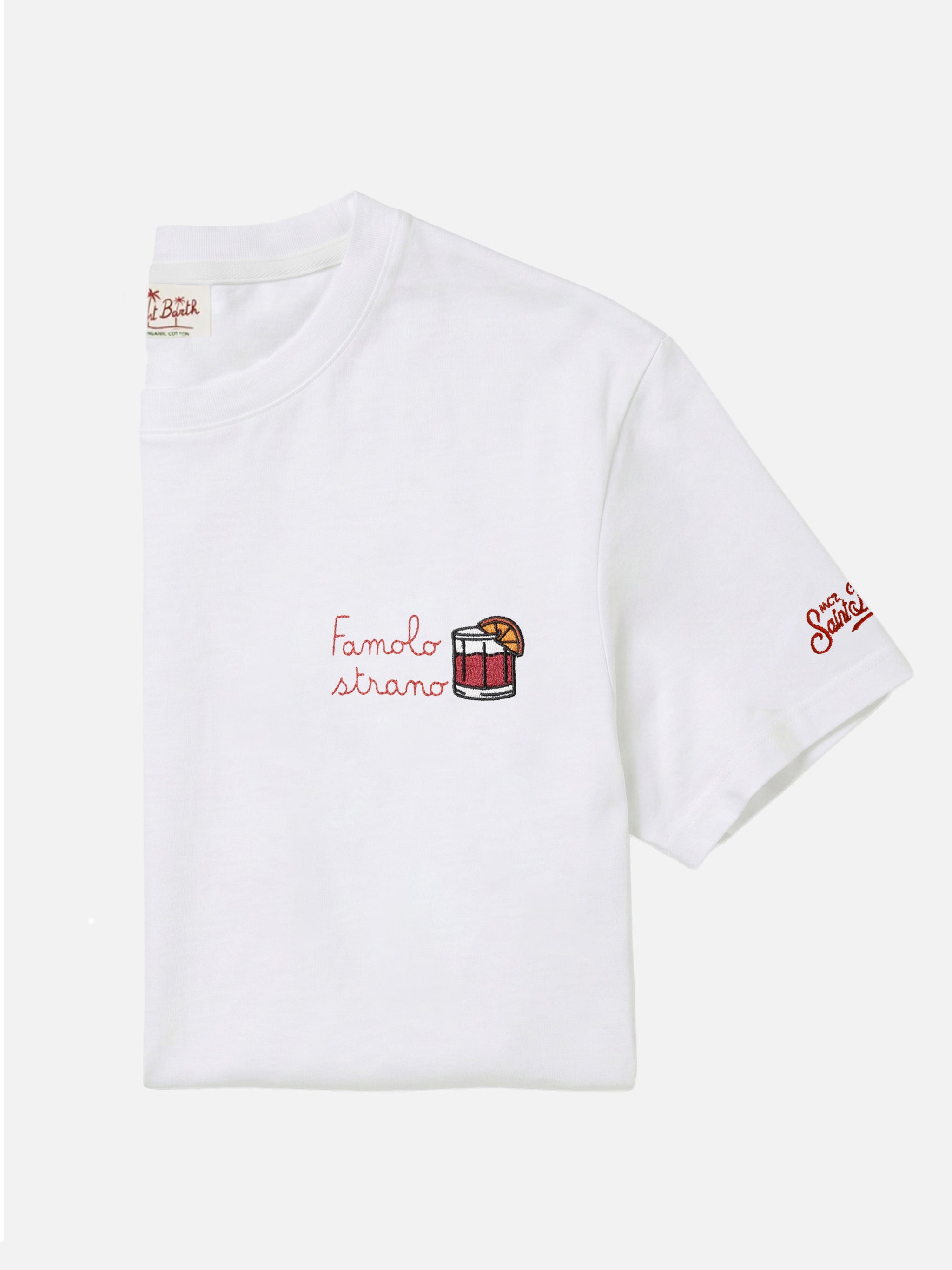 mc2-saint-barth-t-shirt-portofino-uomo-in-jersey-cotone-biologico-famolo-strano- image 1
