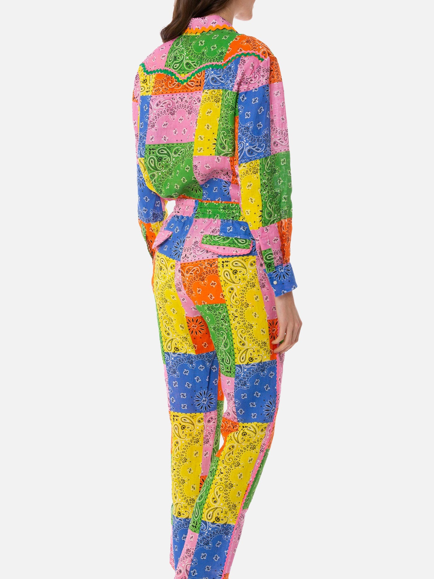 mc2-saint-barth-pantaloni-millie-in-lino-con-stampa-bandana-multicolore image 4