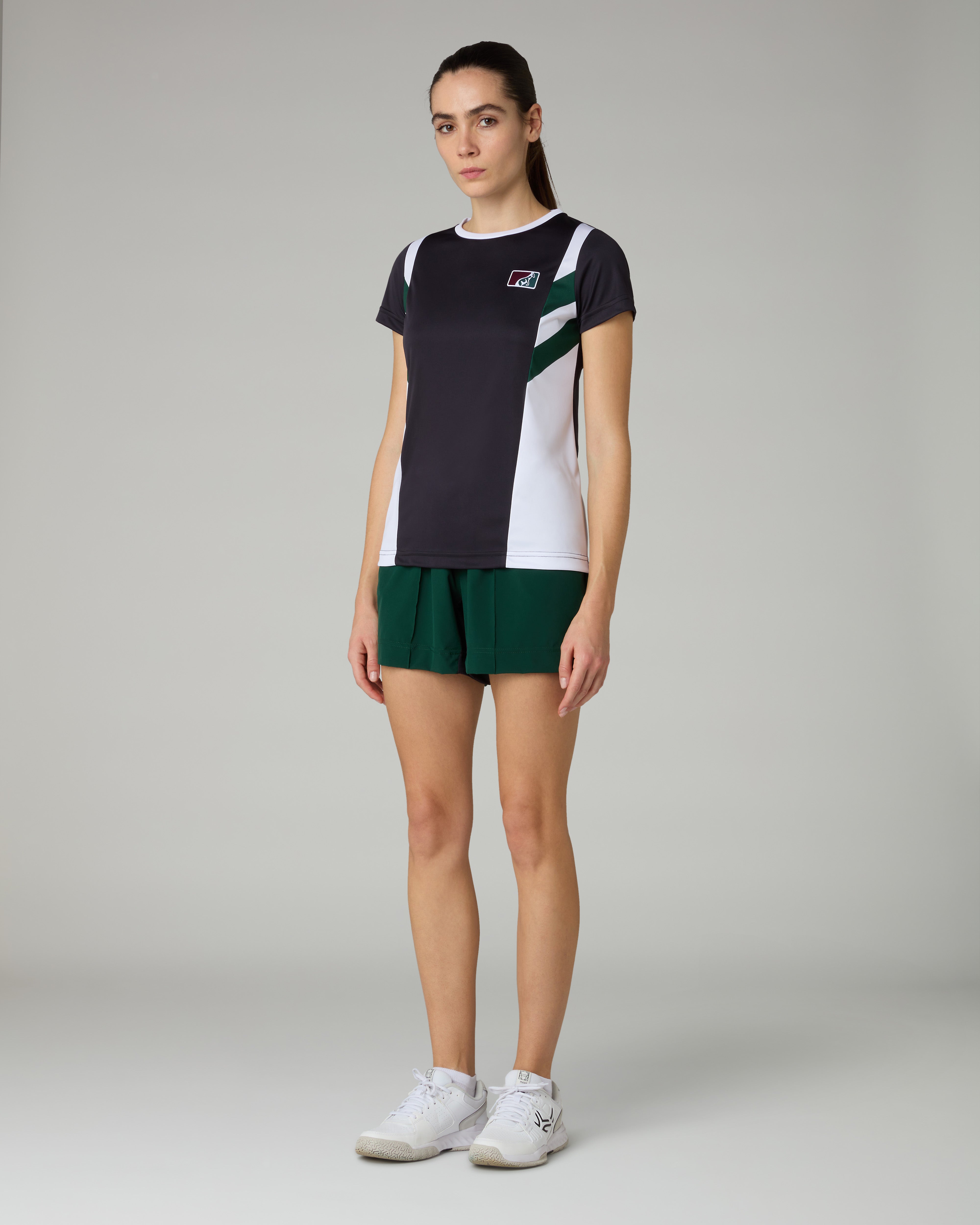 australian-classic-t-shirt-in-tessuto-ace-blu-navy image 2