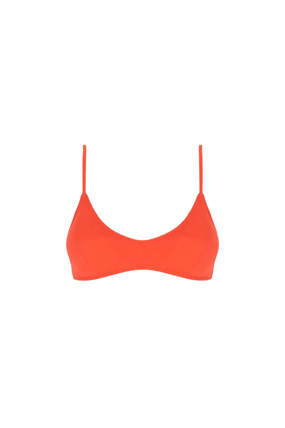 4giveness-exchange-color-top-bikini-donna-tinta-unita-con-coppe-removibili image 1