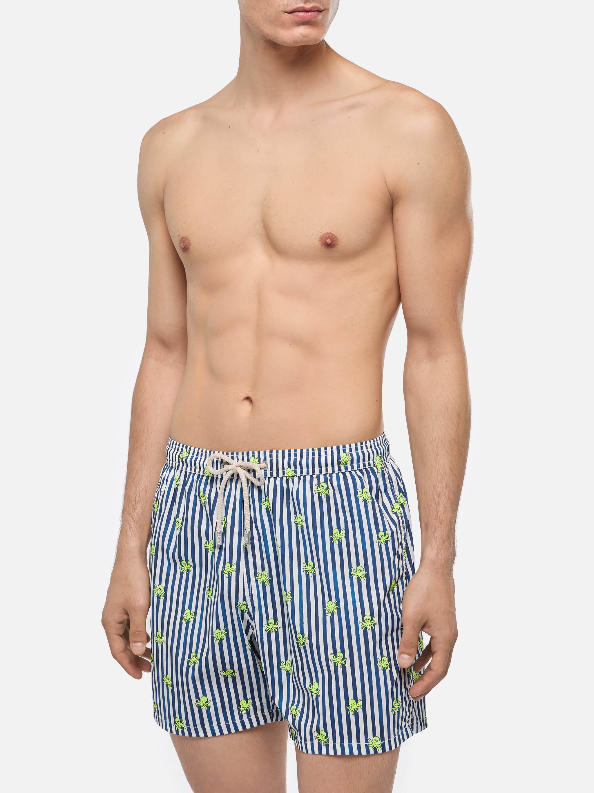 mc2-saint-barth-costume-mare-comfort-light-uomo-stampa-polpo-blu-navy image 3