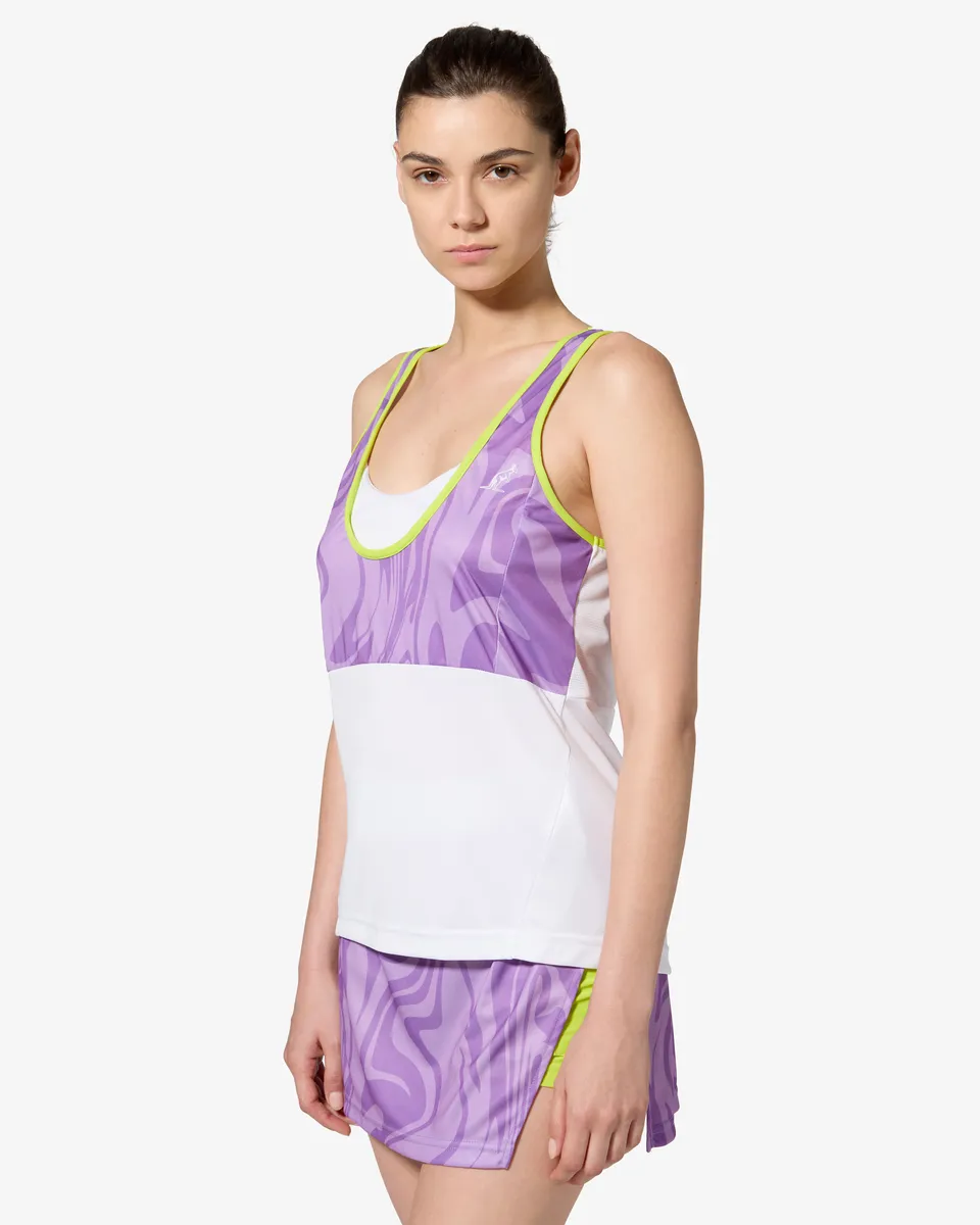 australian-ripple-tank-top-canotta-bianca-traspirante image 1