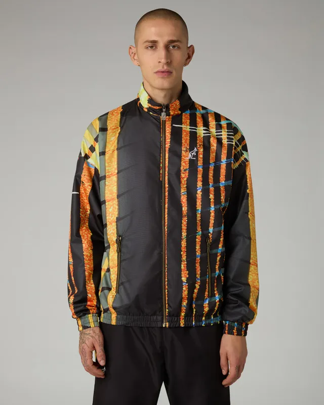 australian-mirage-print-track-jacket-giacca-brice-rip-stop-con-stampa image 1