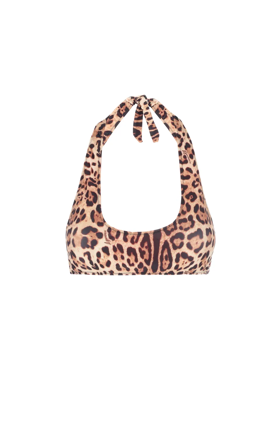 4giveness-top-exchange-leo-top-bikini-donna-animalier image 1