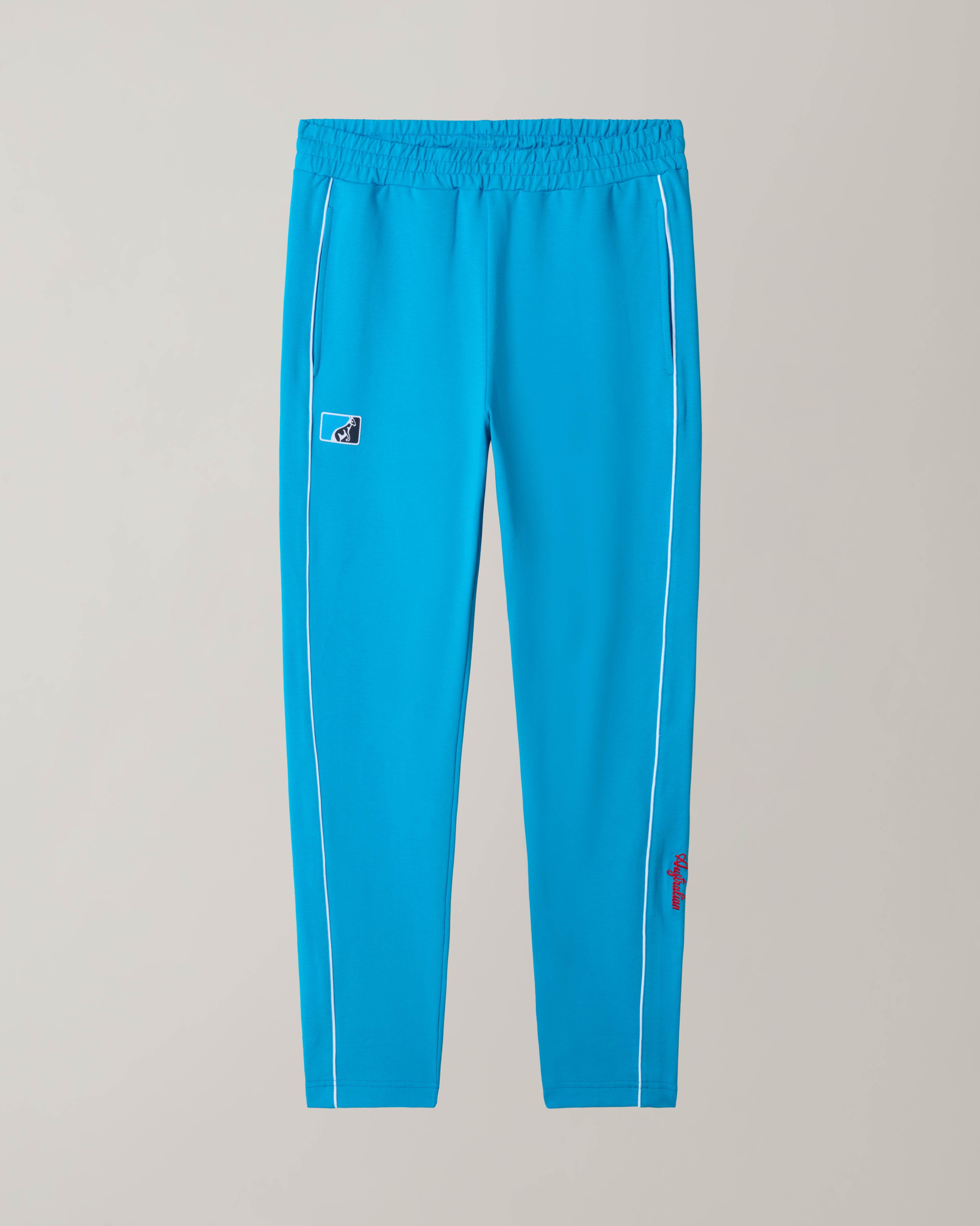 australian-league-track-pant-pantalone-felpa-con-piping-contrasto image 7