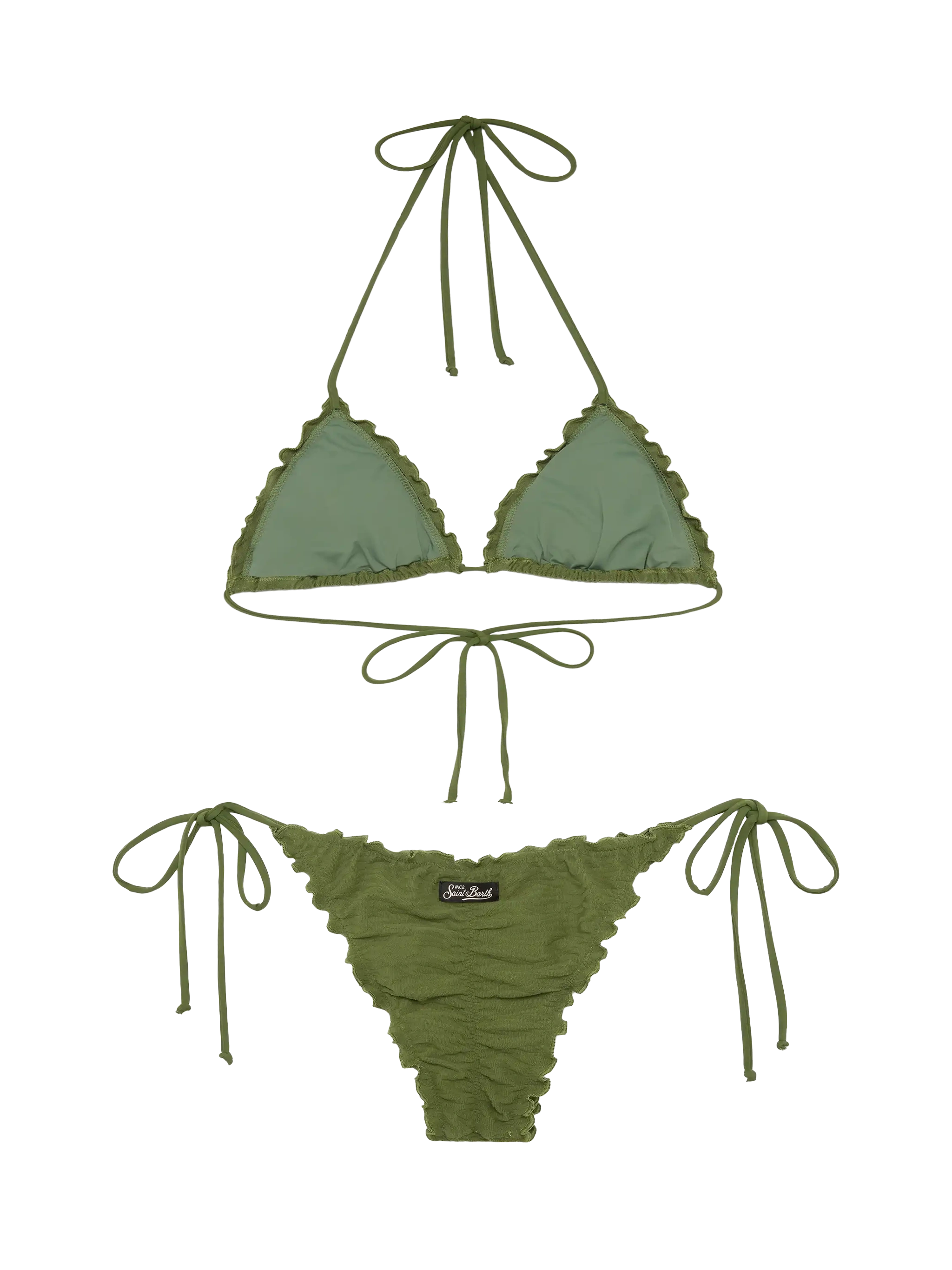 mc2-saint-barth-bikini-sagittarius-miami-triangolo-zebrato-verde image 3