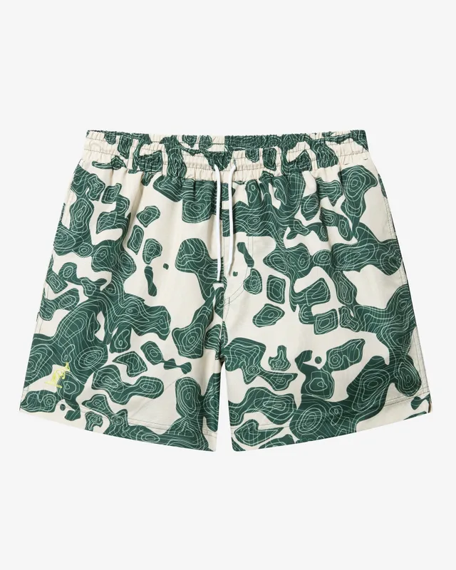 australian-camomaps-swimshort-costume-sabbia-stampa-sublimatica image 1