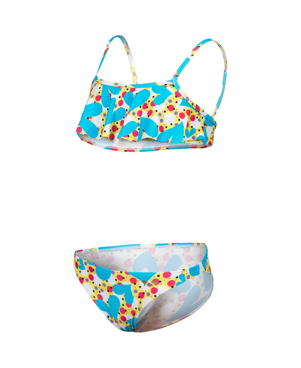 arena-vintage-bikini-bralette-bikini-due-pezzi-bambina-e-ragazza image 5
