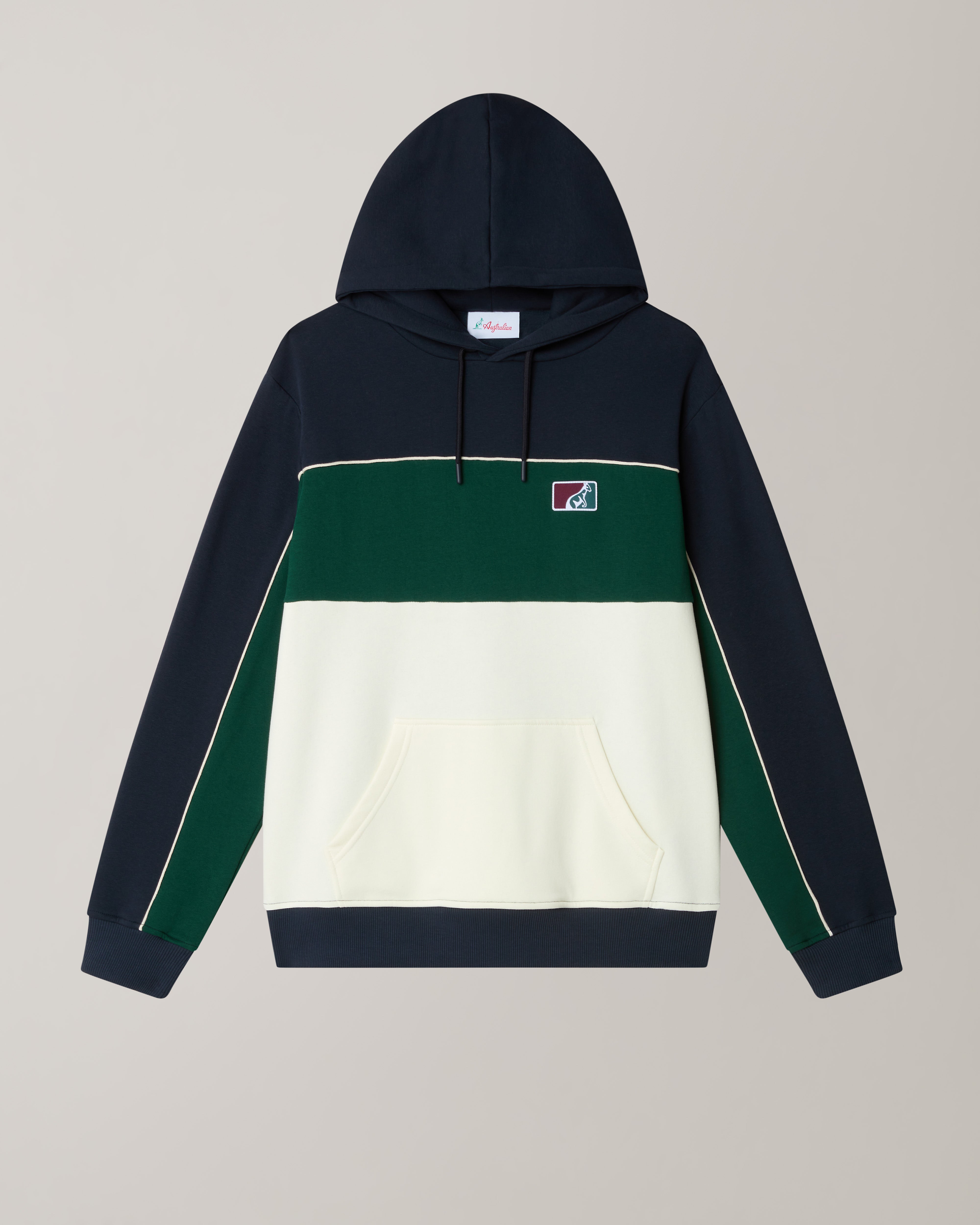 australian-posh-hoodie-latte-felpa-con-cappuccio image 6