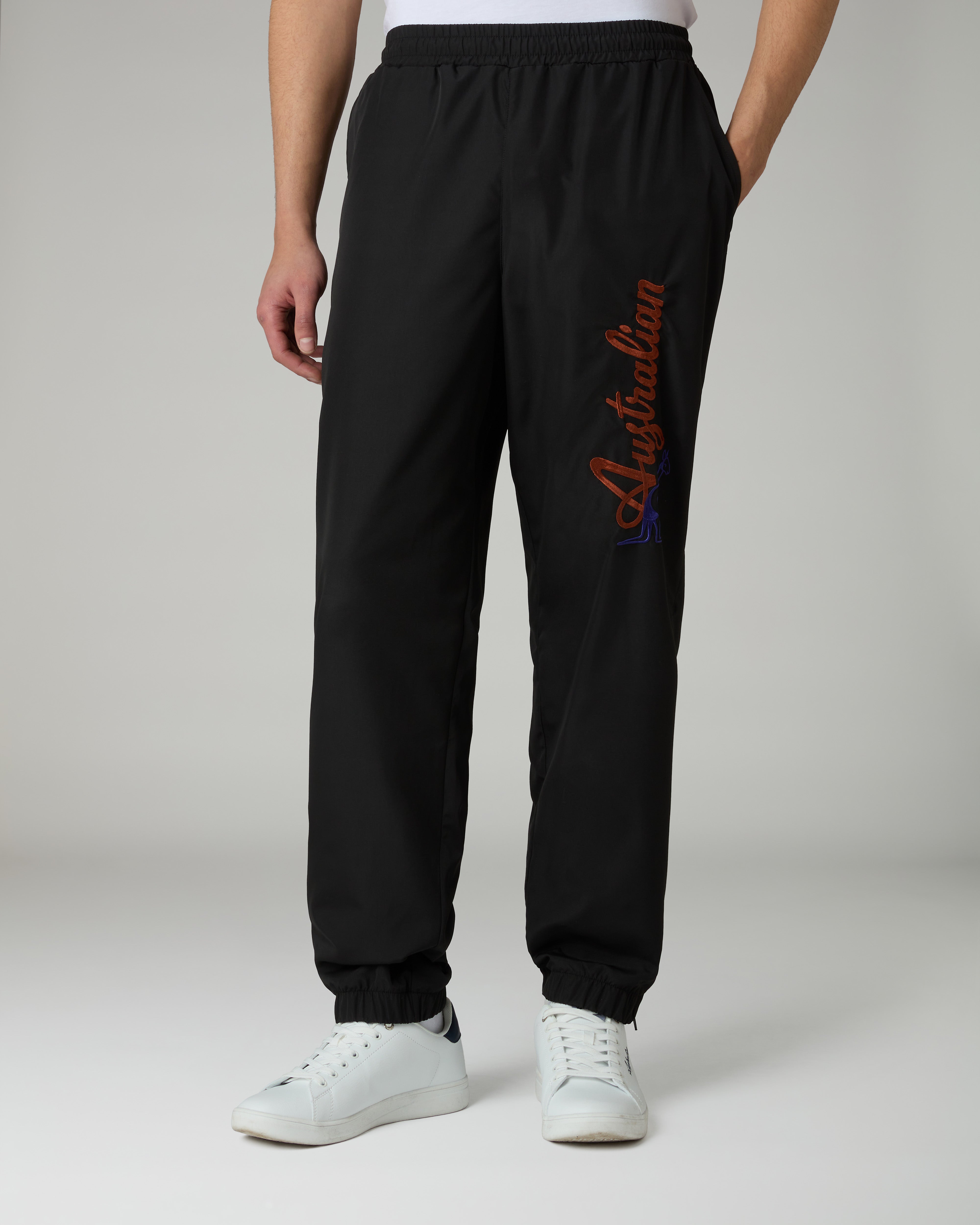 australian-lost-bumper-track-pant-pantalone-tuta-tecnico image 1