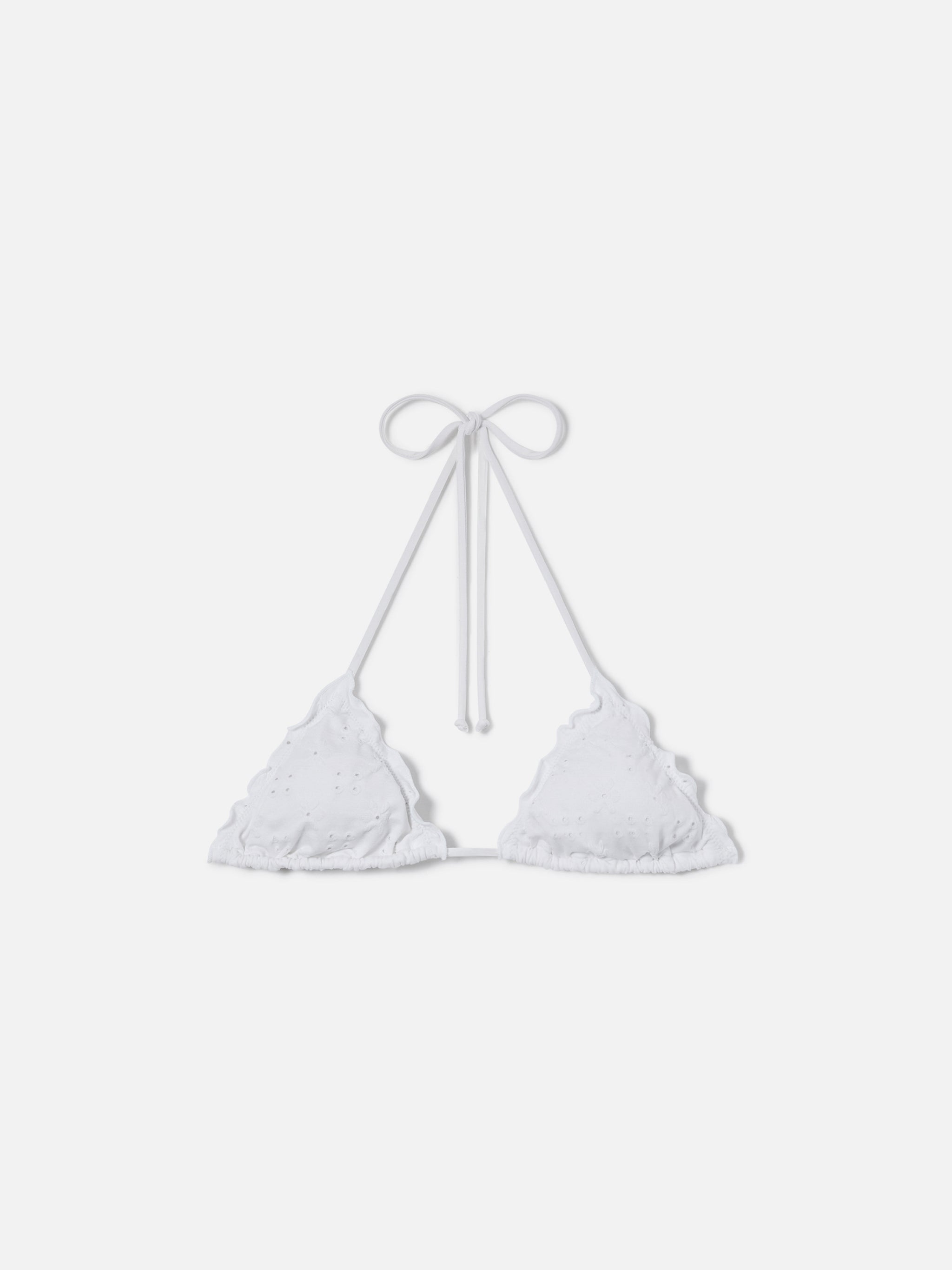 mc2-saint-barth-sagittarius-top-bikini-a-triangolo-in-sangallo-bianco image 1