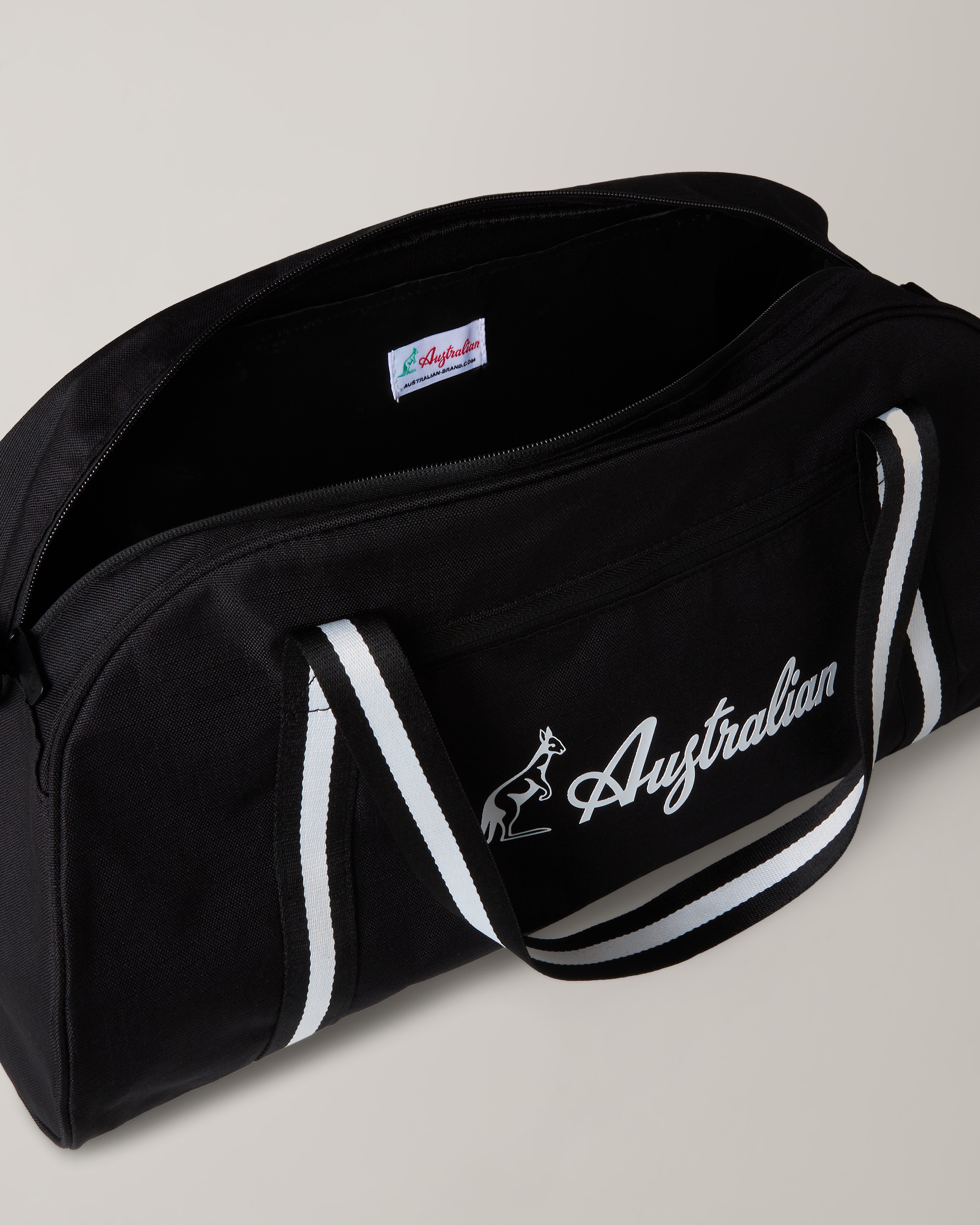 australian-heritage-borsa-sportiva-nero-ripstop image 3