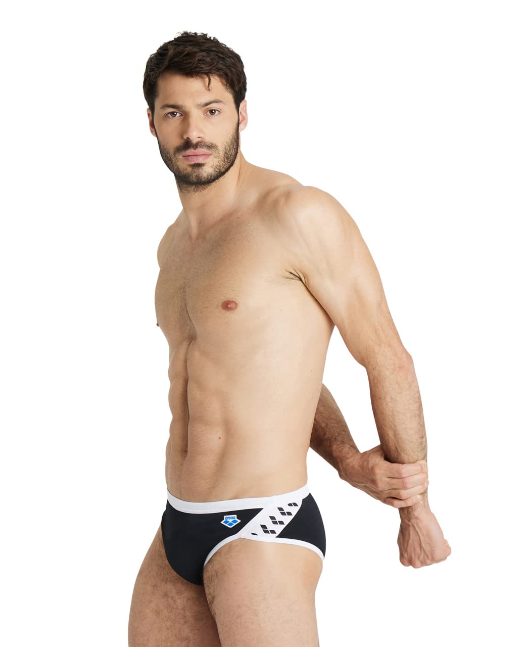 arena-icons-slip-da-bagno-uomo-tinta-unita image 8