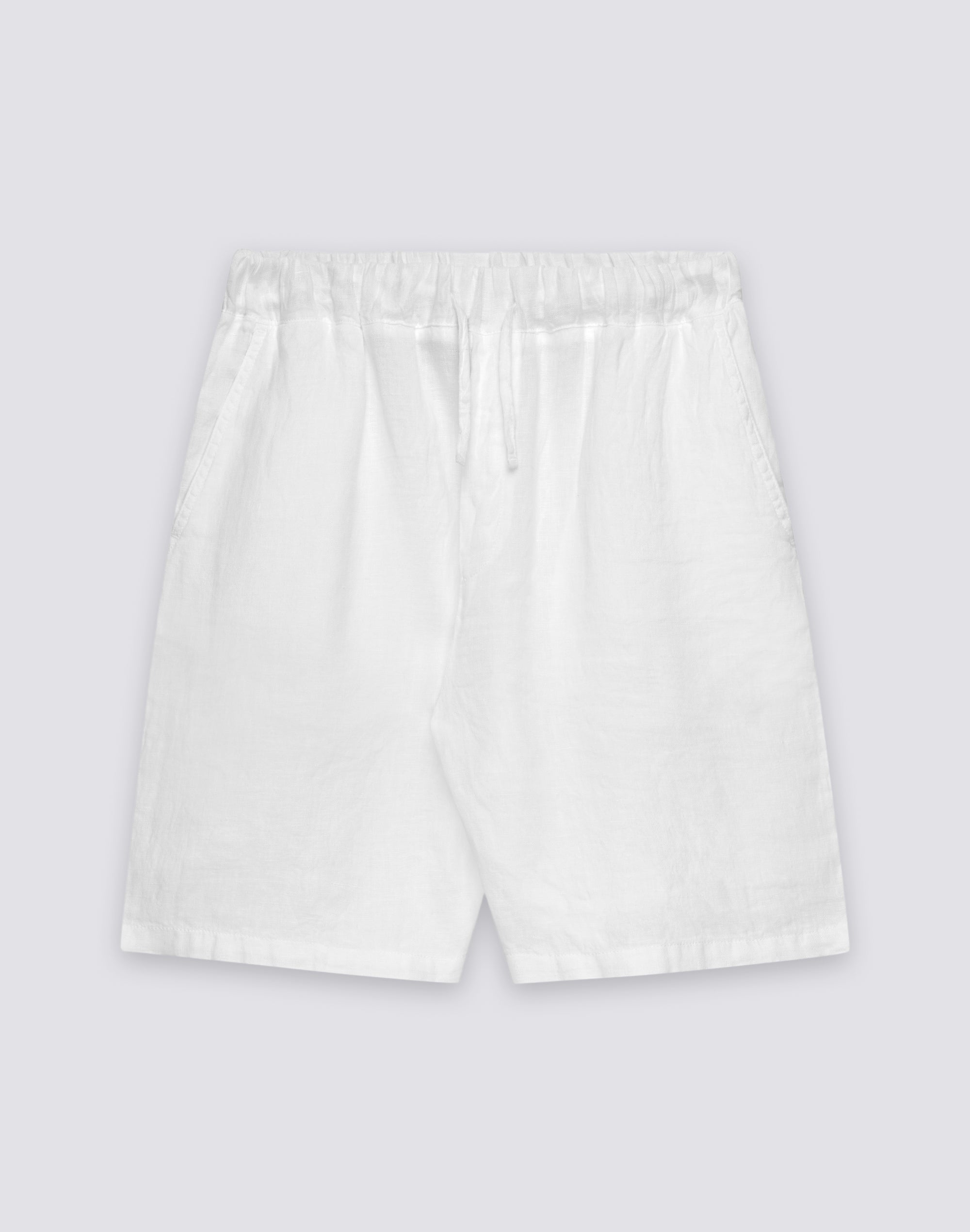 sundek-walkshort-uomo-in-lino-gm015wkli5tc-bermuda-estivo image 1