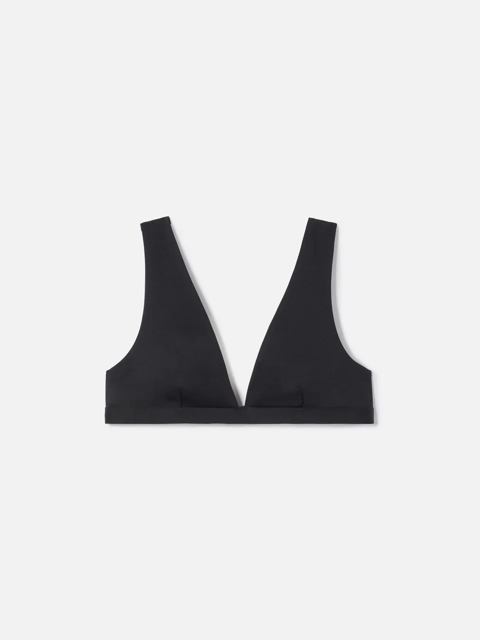 mc2-saint-barth-ofelia-top-bikini-triangolo-spalla-larga-nero image 1
