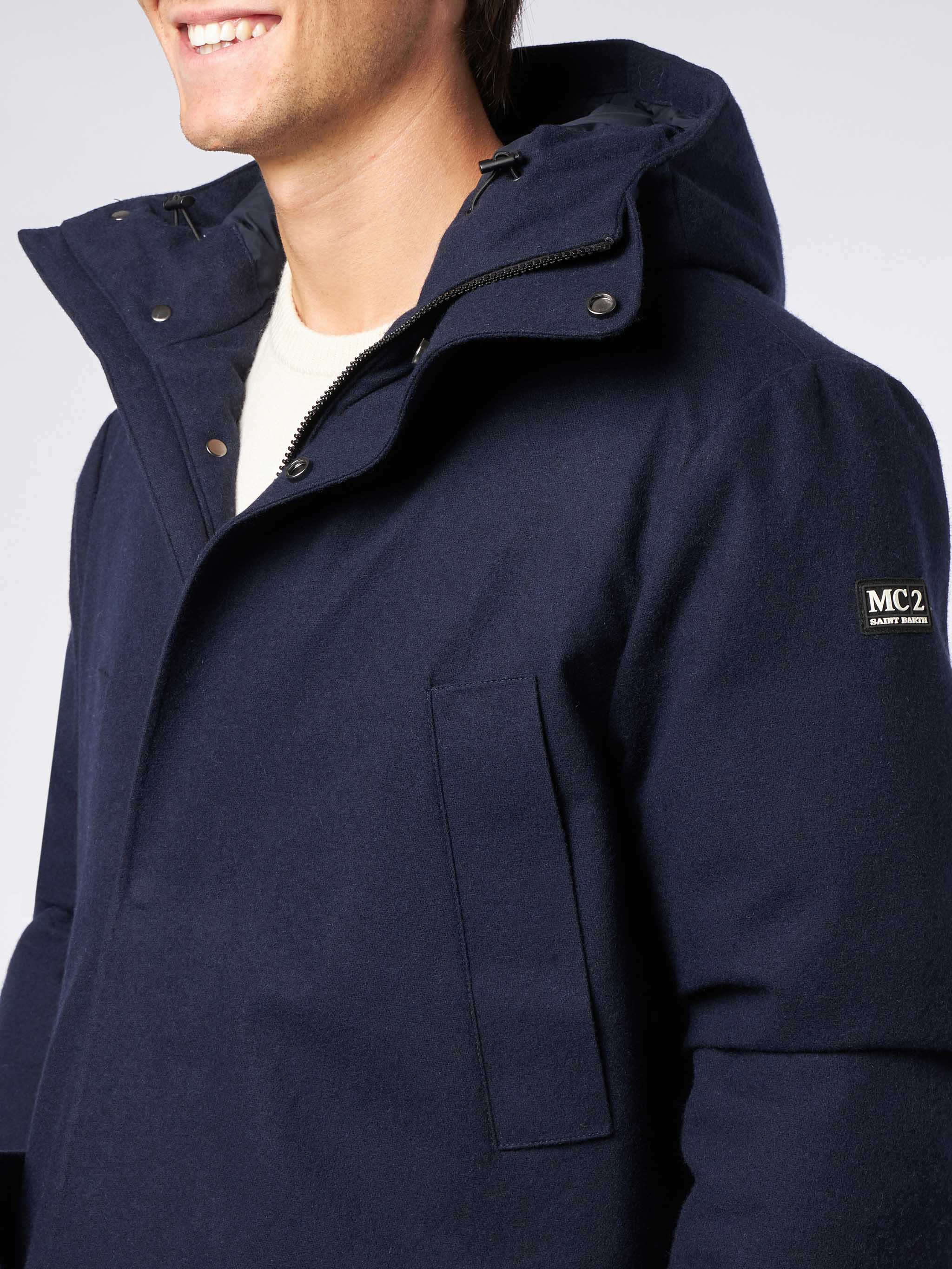 mc2-saint-barth-voyager-parka-tecnico-uomo-blu-navy image 3