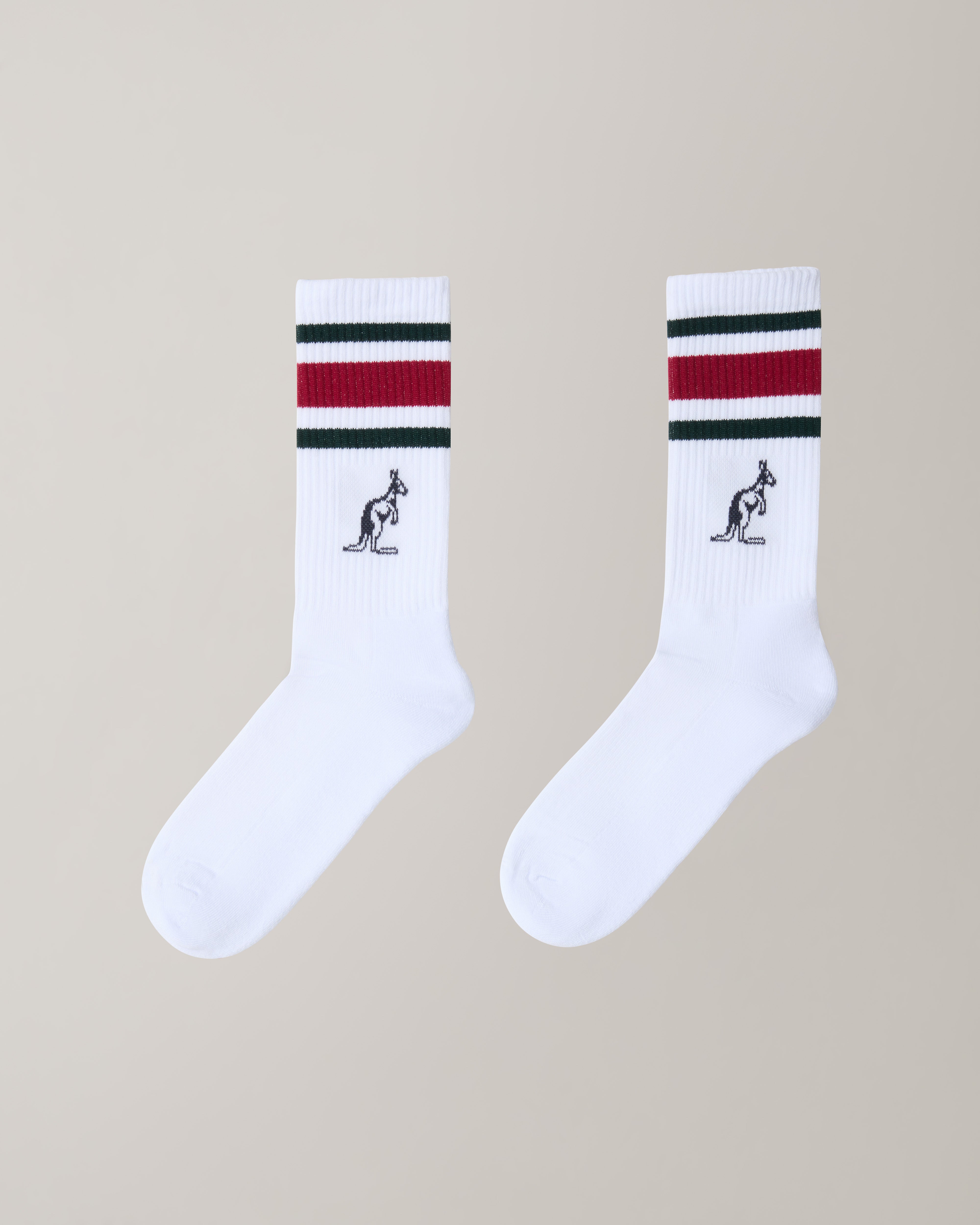 australian-stripes-socks-calze-in-cotone-a-righe-3 image 1
