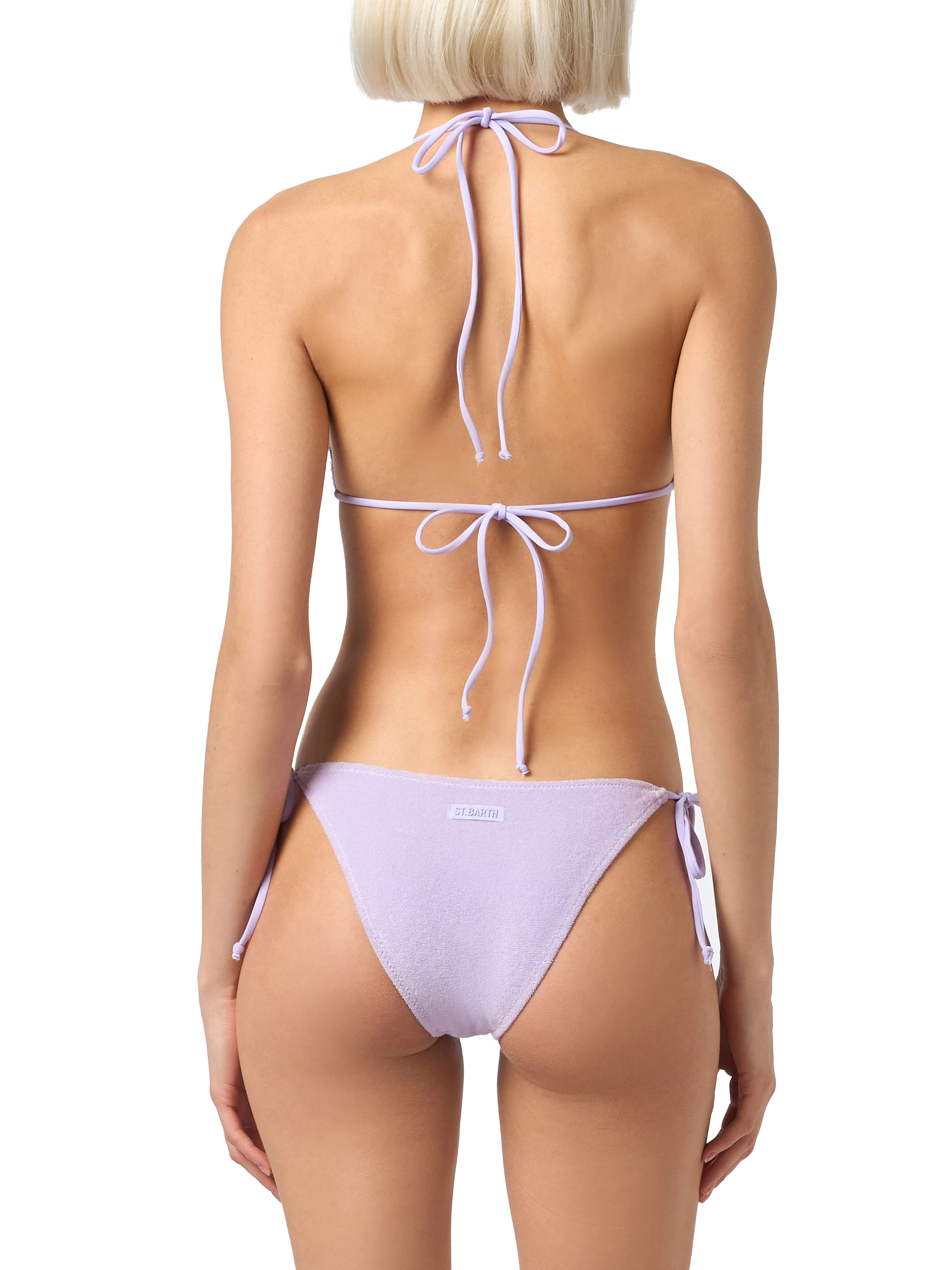 mc2-saint-barth-bikini-leah-virgo-donna-triangolo-spugna-lilla image 4