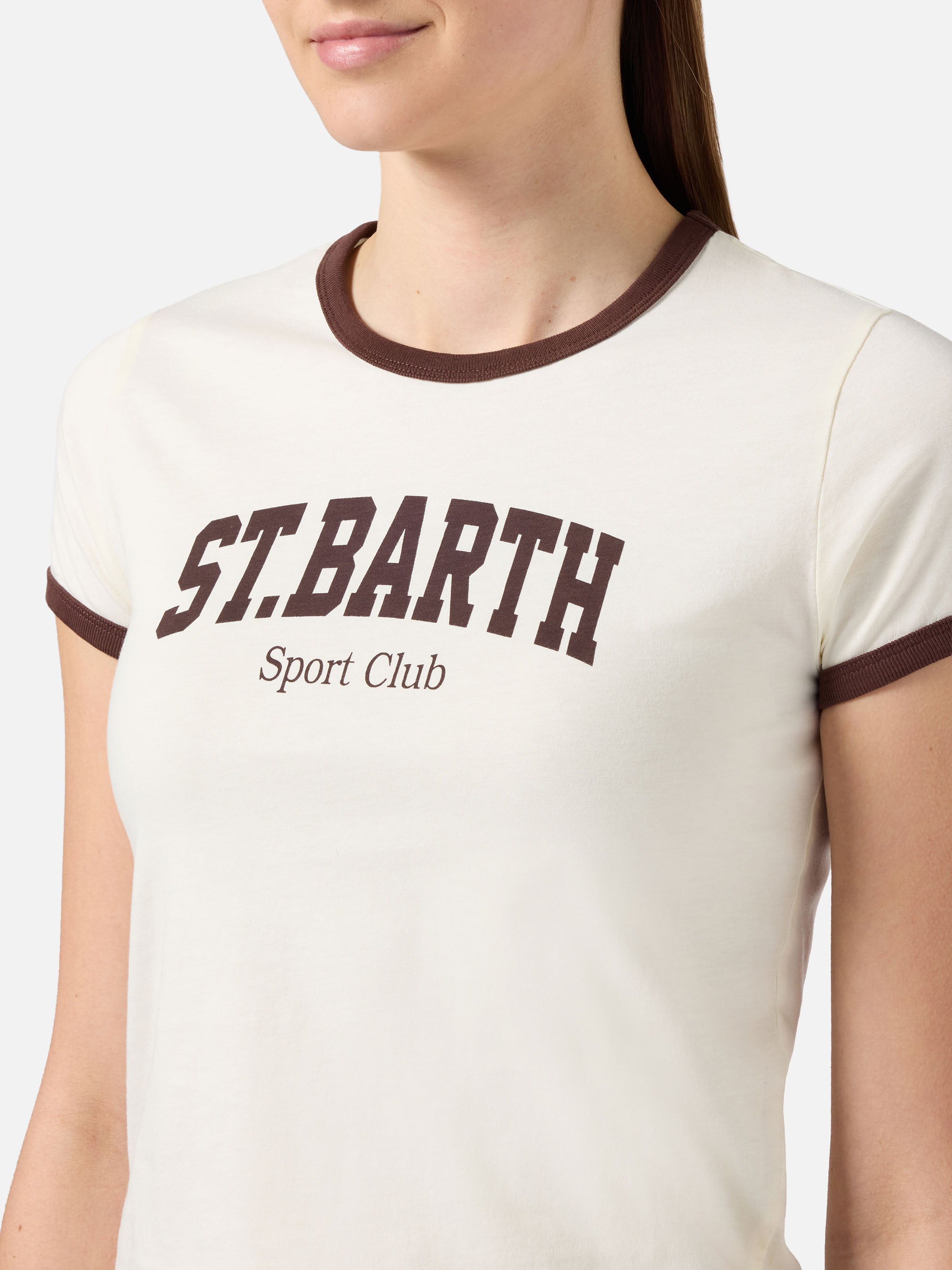 t-shirt-emilie-string-mc2-saint-barth-bianca-con-stampa-sport-club image 3