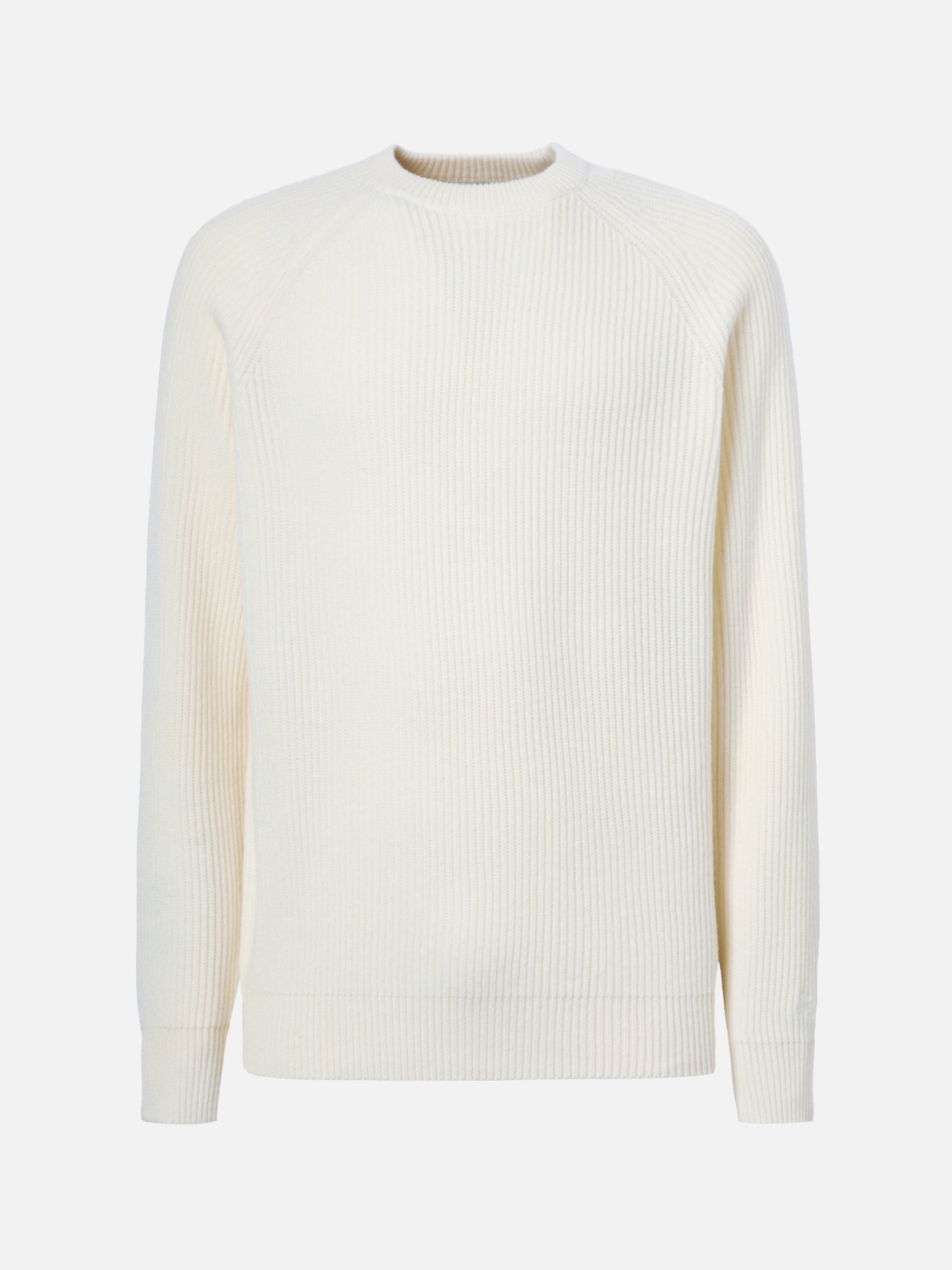 mc2-saint-barth-maglione-marine-uomo-bianco-coste-inglesi-100-lana image 5