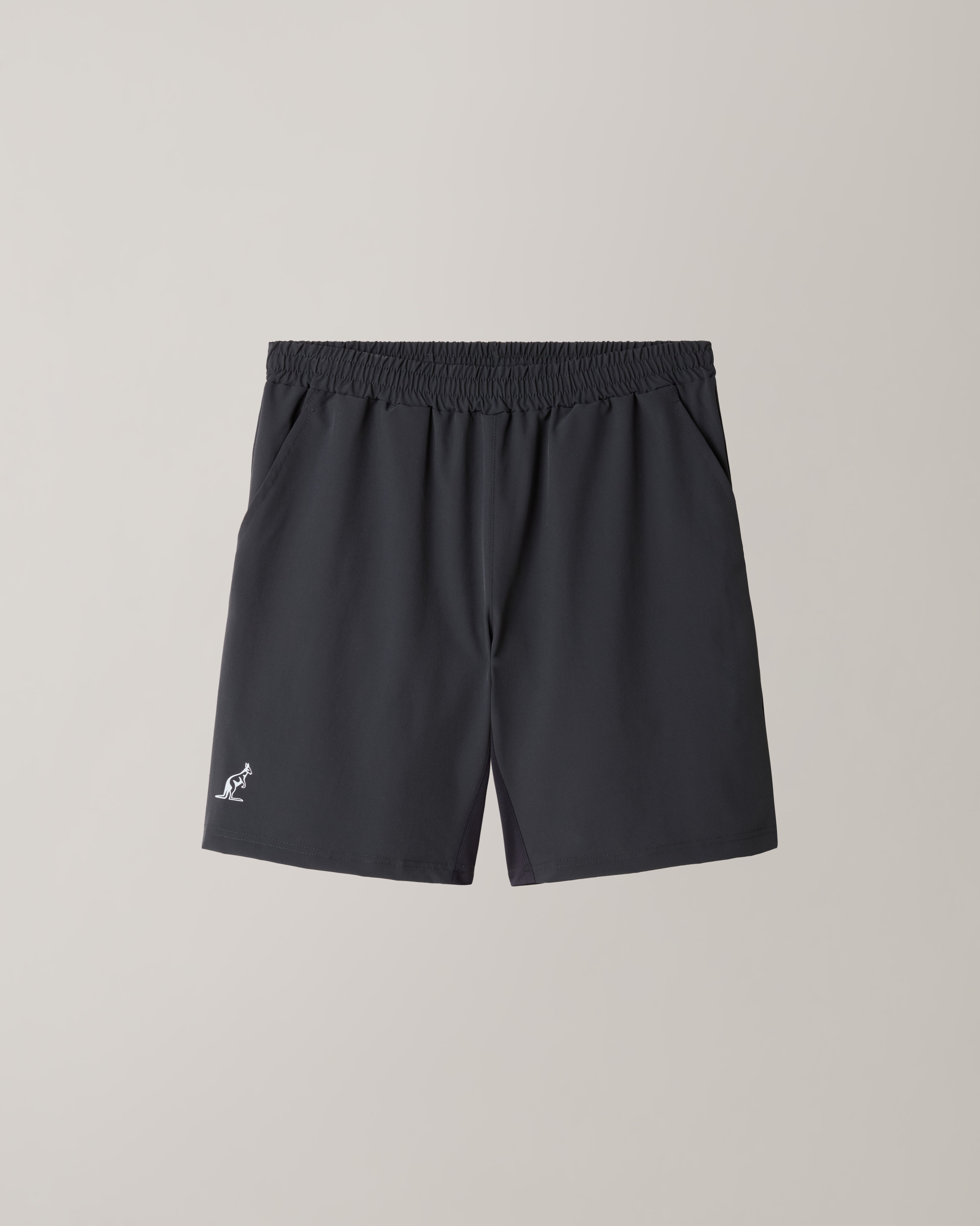 australian-match-short-grigio-titanio image 5