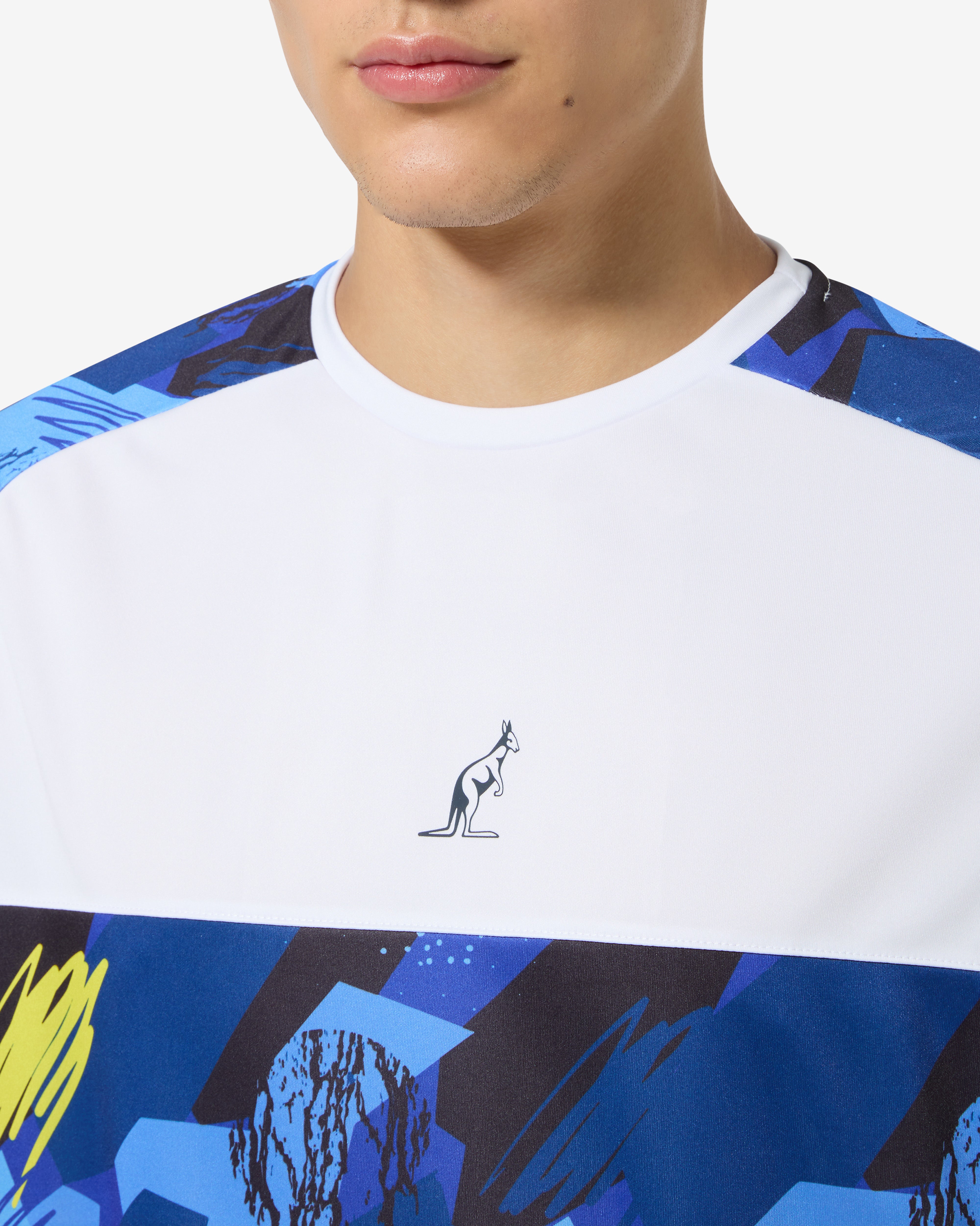 australian-scribble-t-shirt-t-shirt-tecnica-ace-bianca-tennis image 4