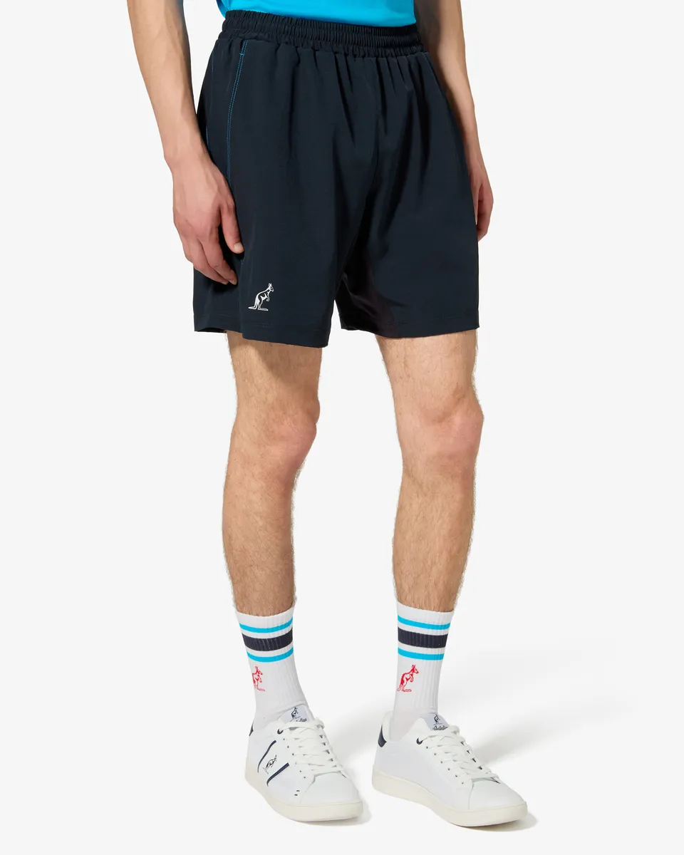 australian-ultra-short-short-tennis-in-tessuto-slam-bi-elastico image 1