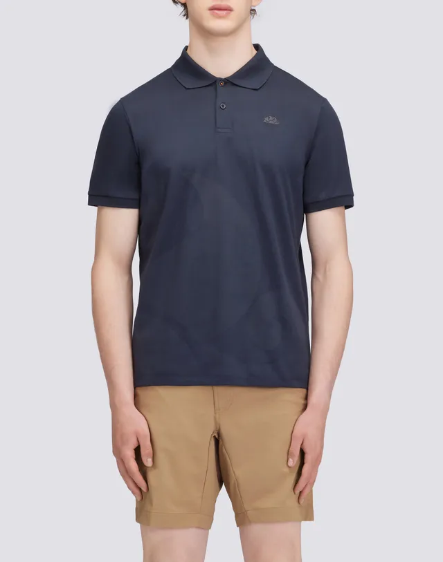 sundek-polo-uomo-in-cotone-pima-con-logo image 1