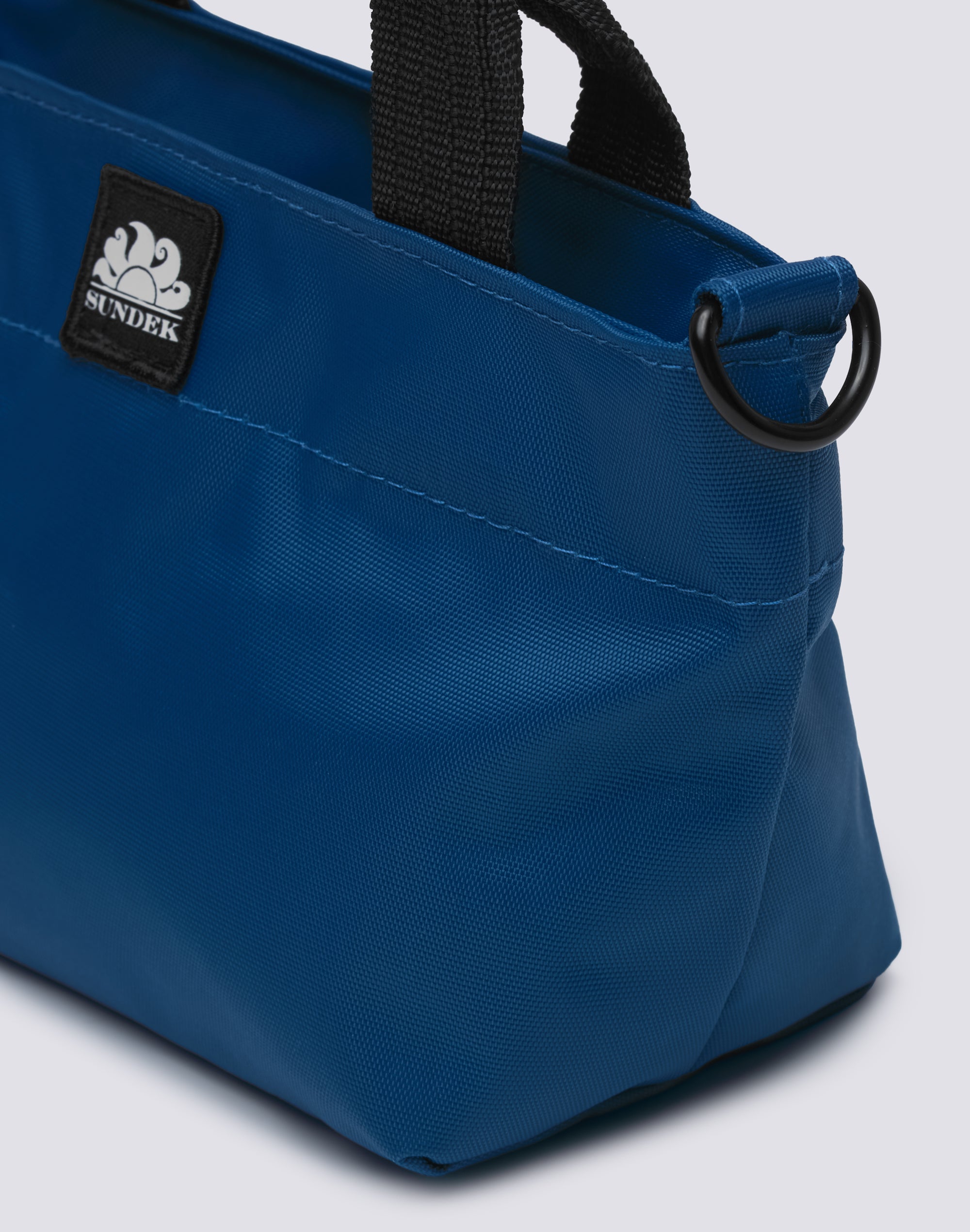 sundek-mini-shopping-bag-donna-in-gomma-con-tracolla-staccabile image 4